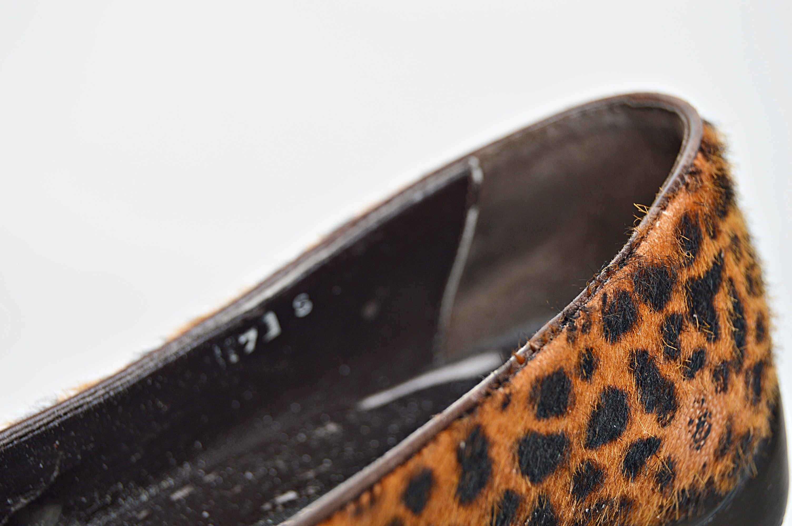 Women's Leather and Fabric Shoes Including Bruno Magli