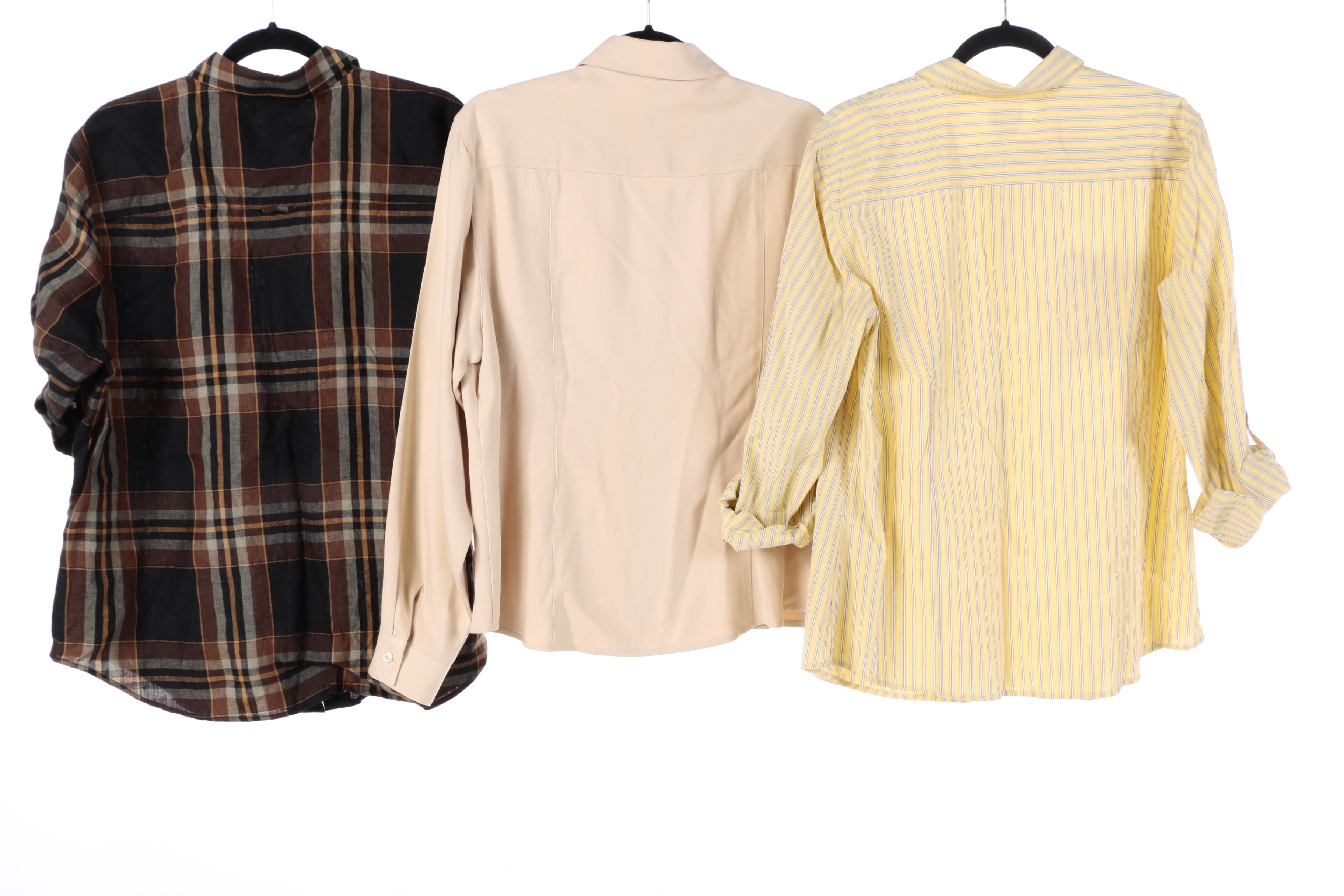 Women's Tops Including Lauren Ralph Lauren, Lacoste and Chico's