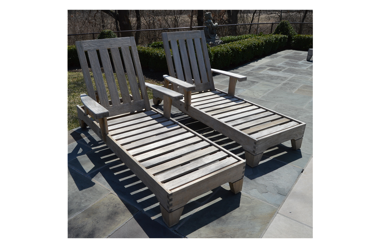 Smith and hawken lounge chair best sale