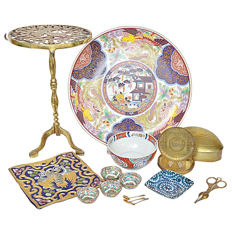 Asian Collectibles and Decor