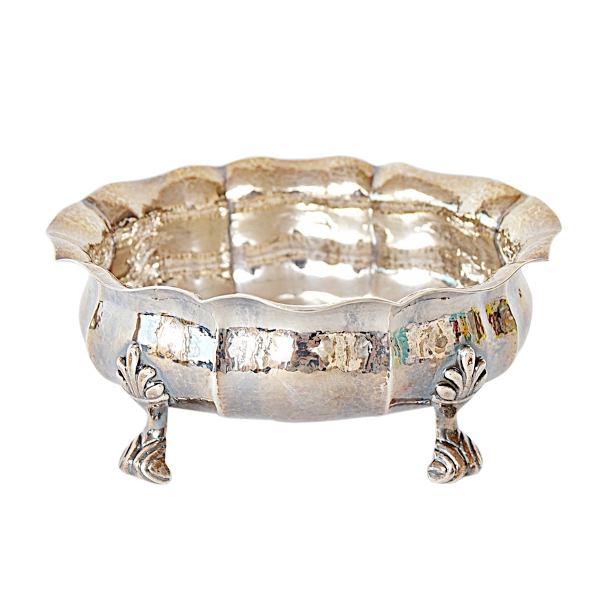 Buccellati Sterling Silver Bon Bon Bowl