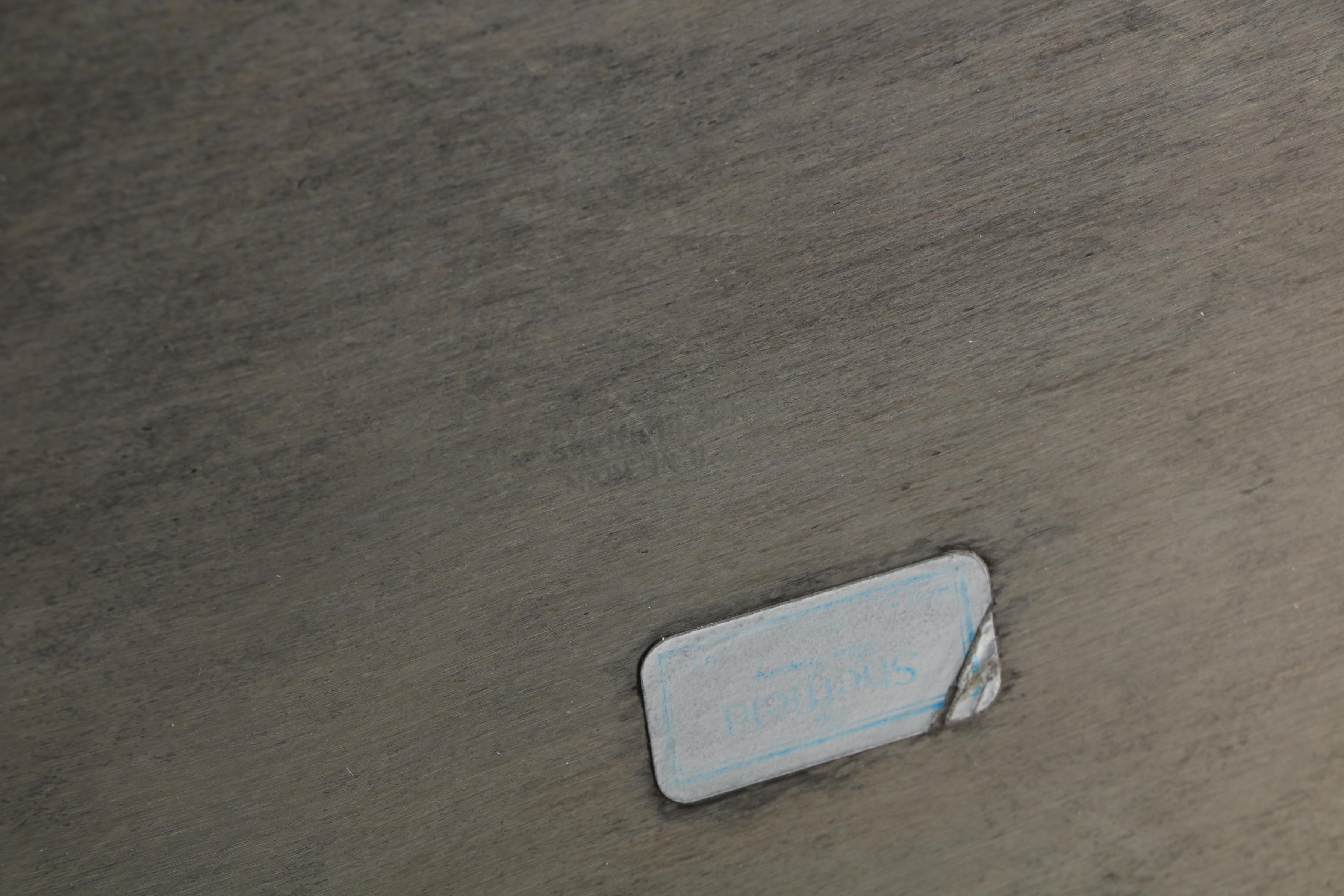 Sheffield Silver Company Silver Plate Serving Tray