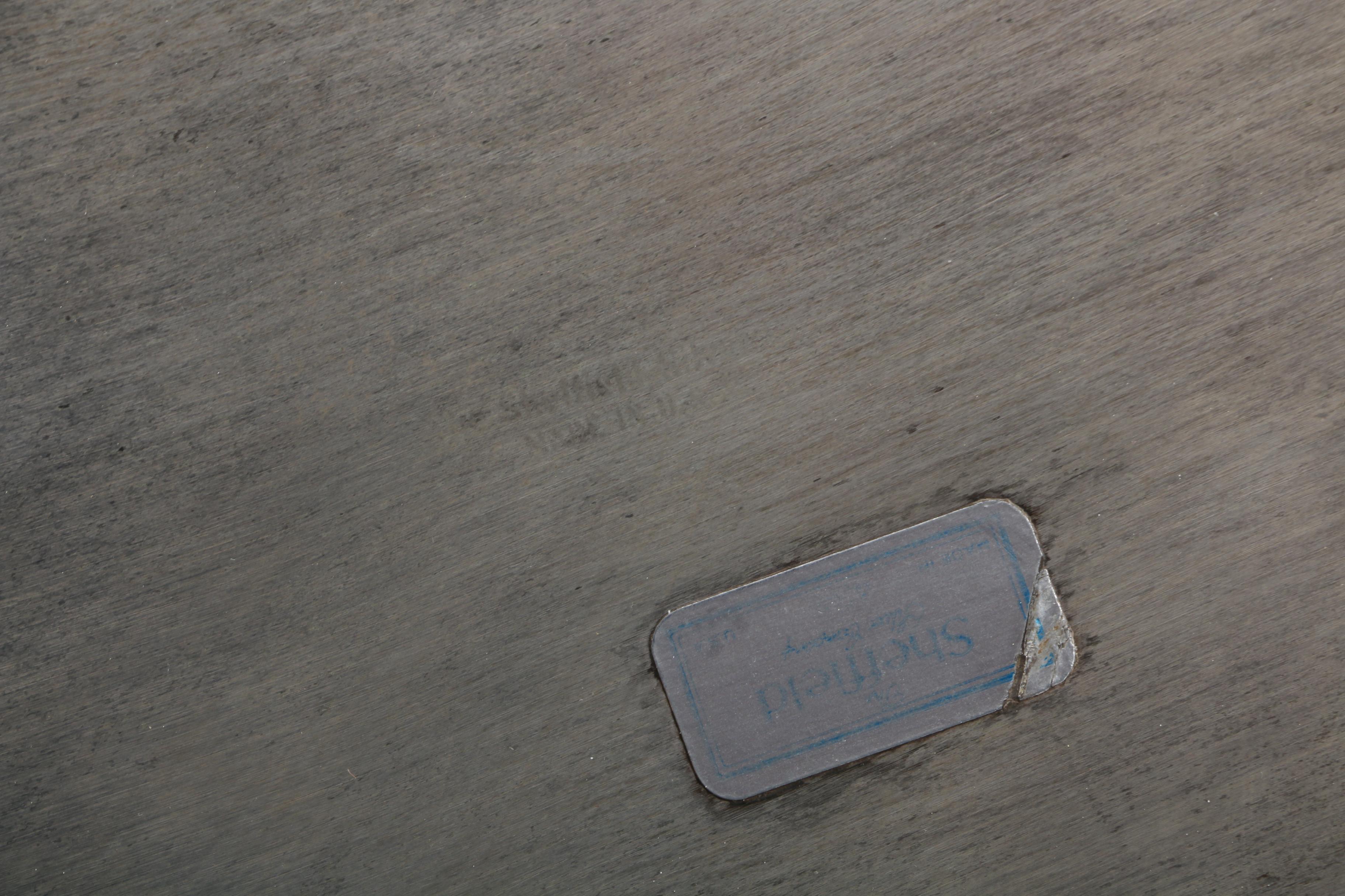 Sheffield Silver Company Silver Plate Serving Tray