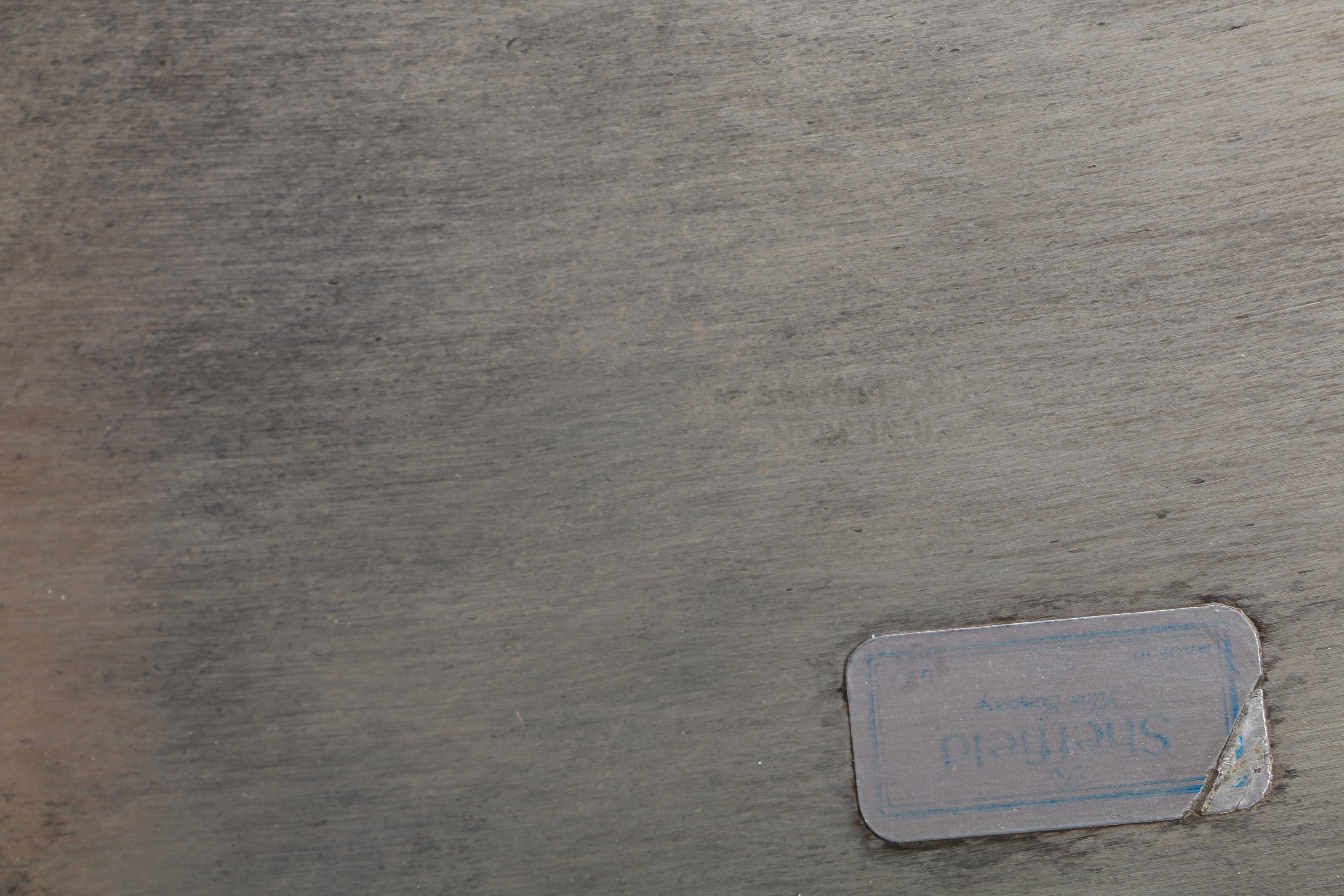 Sheffield Silver Company Silver Plate Serving Tray