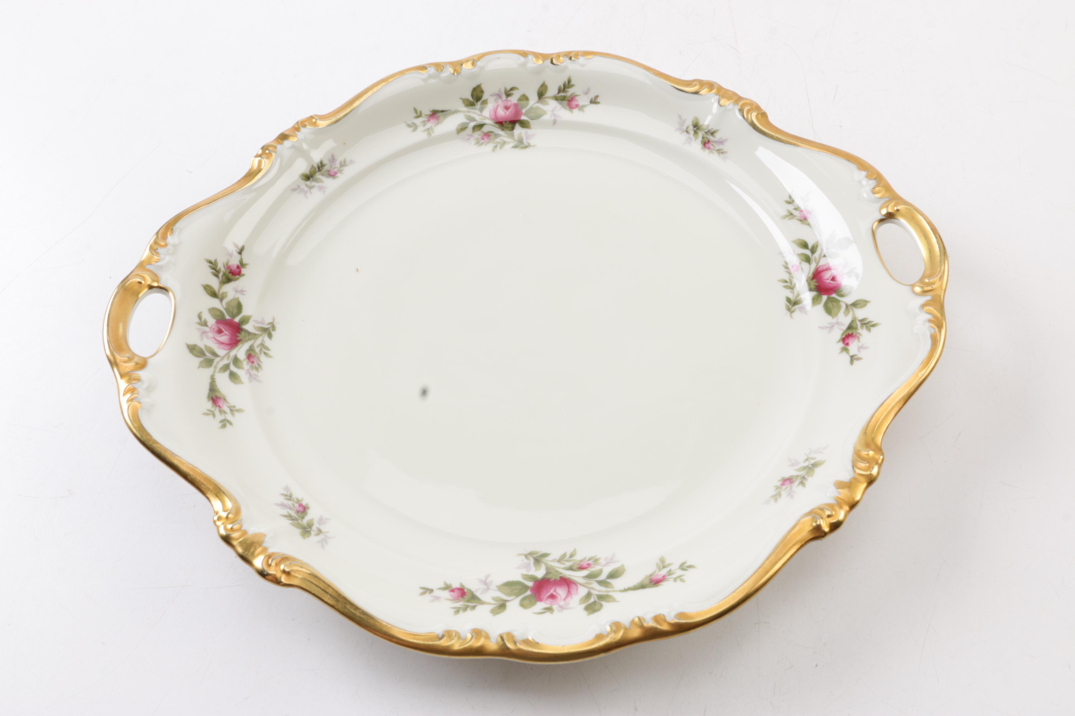 Rosenthal "Pompadour" Porcelain Serveware