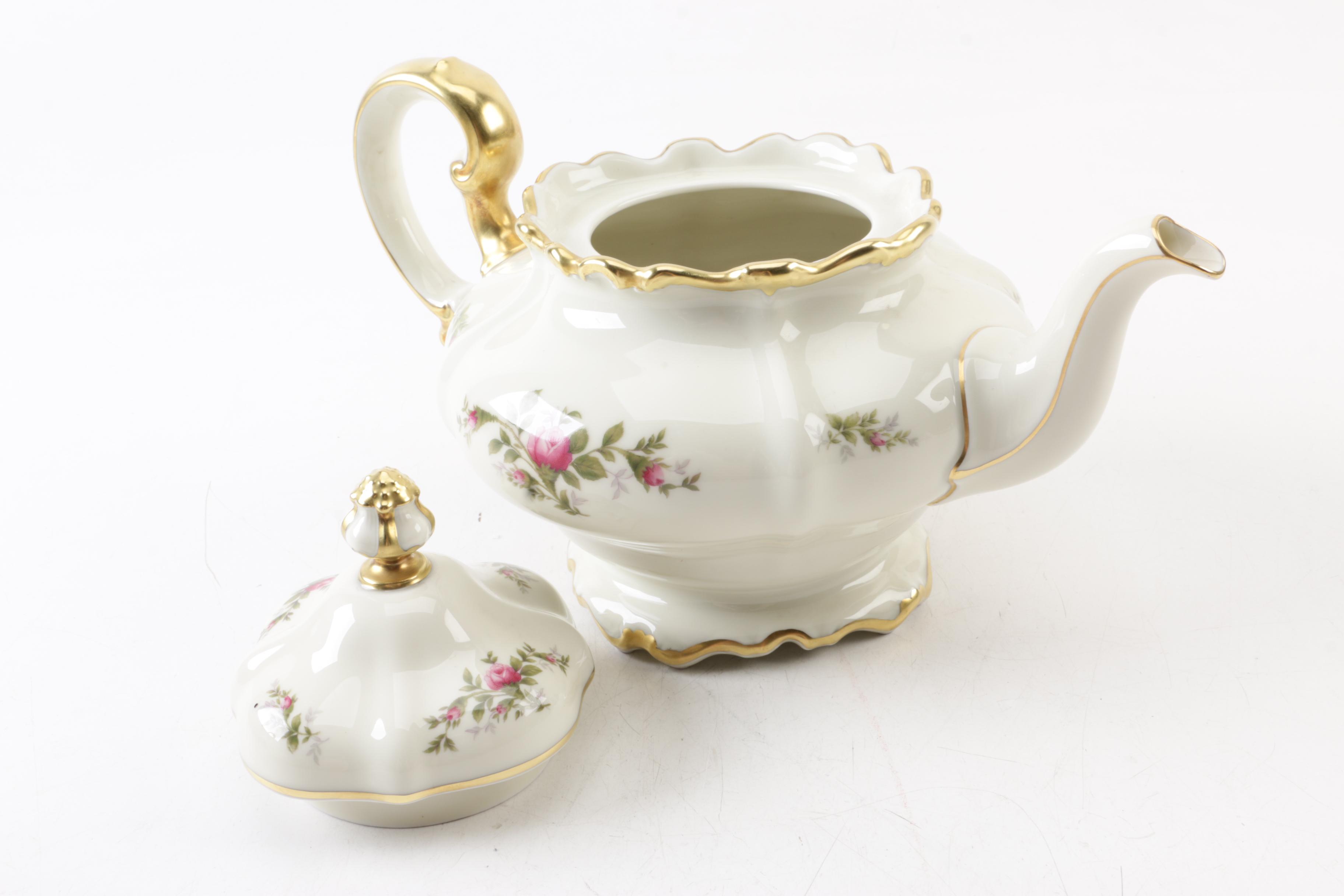 Rosenthal "Pompadour" Porcelain Serveware