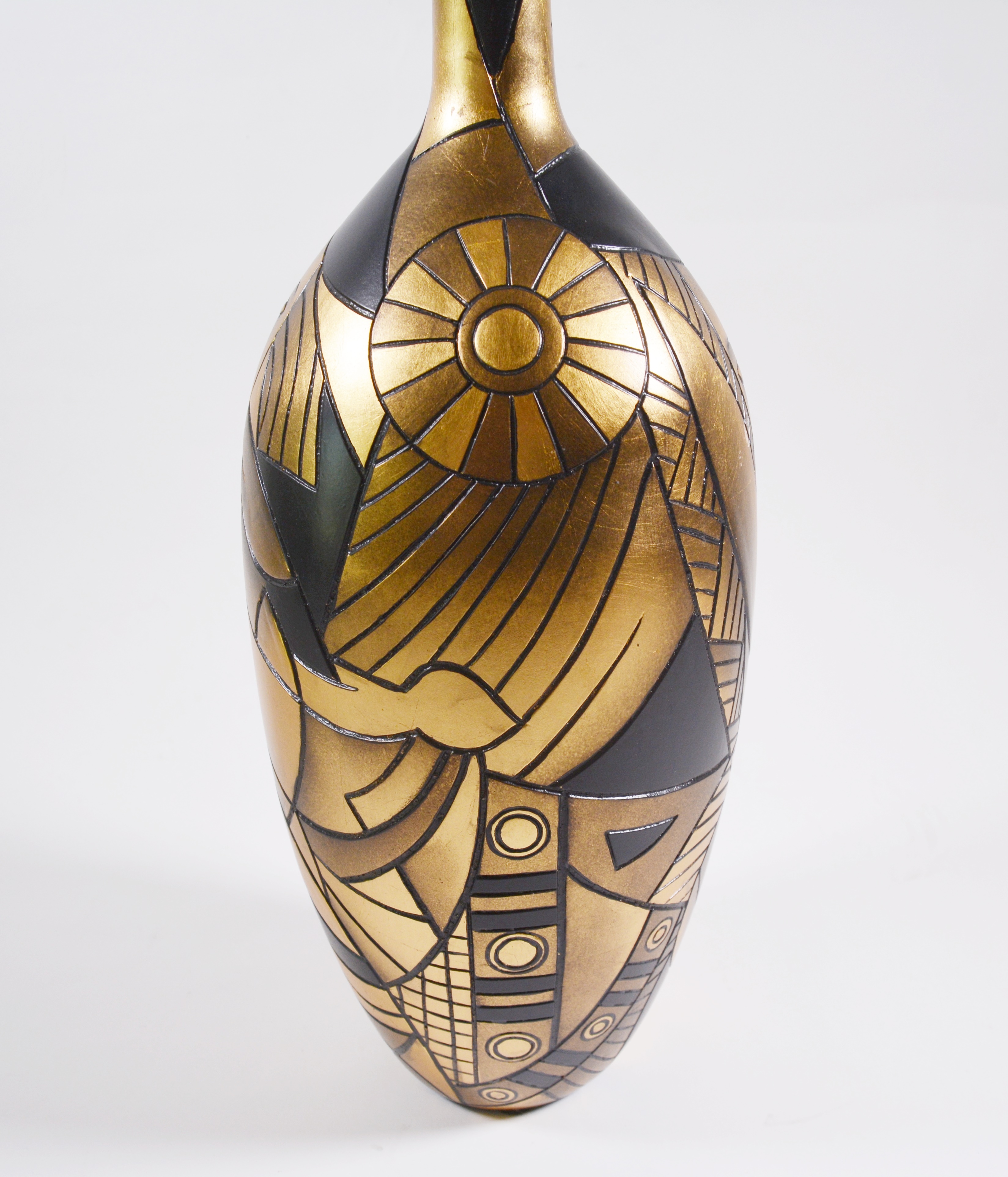 Artmax Art Deco Design Ceramic Decorative Vase