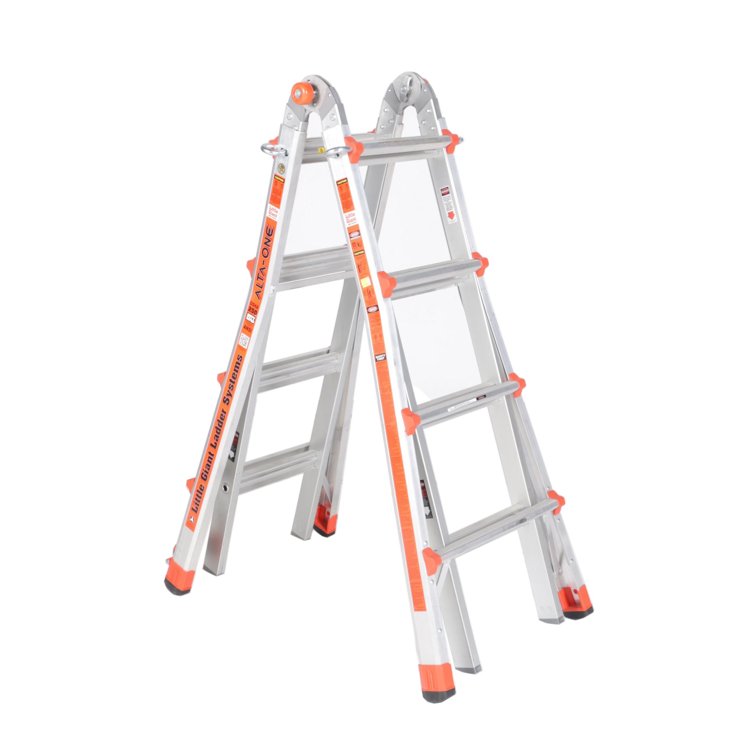 Little Giant Ladder Systems by ALTA-ONE