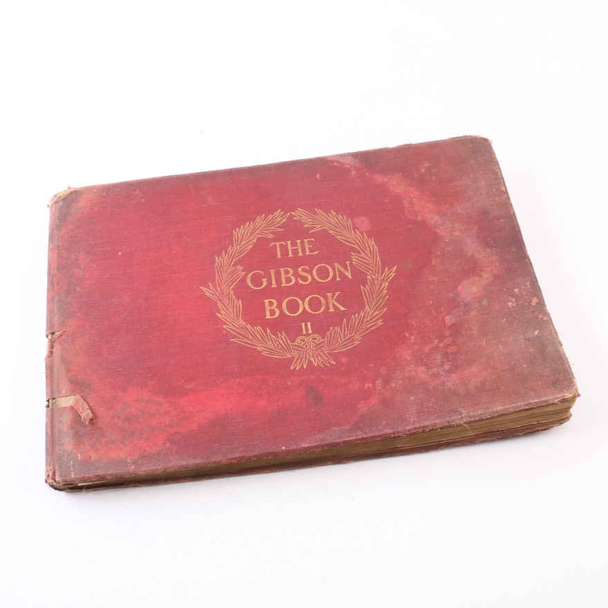 1906 "The Gibson Book" Volume II