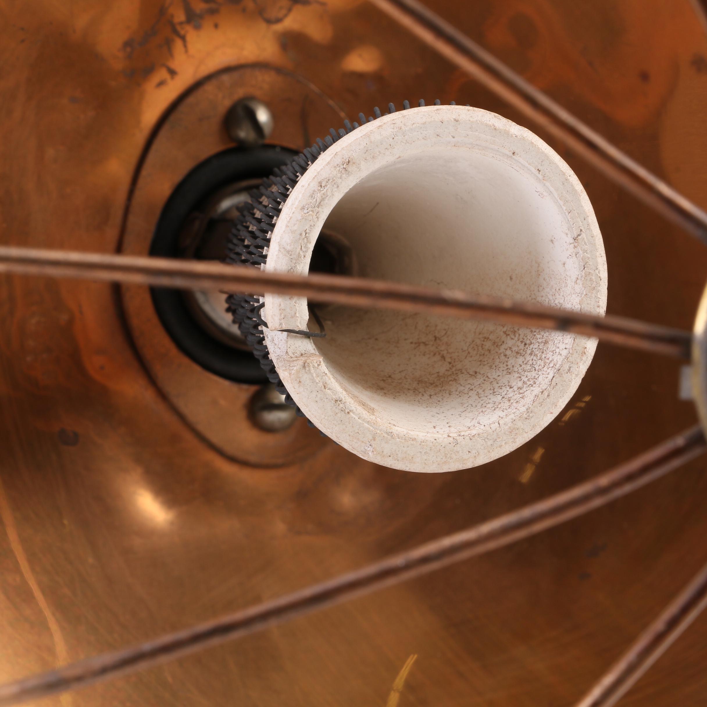 Hold Heet Heating Lamp By Russell Electric Co.