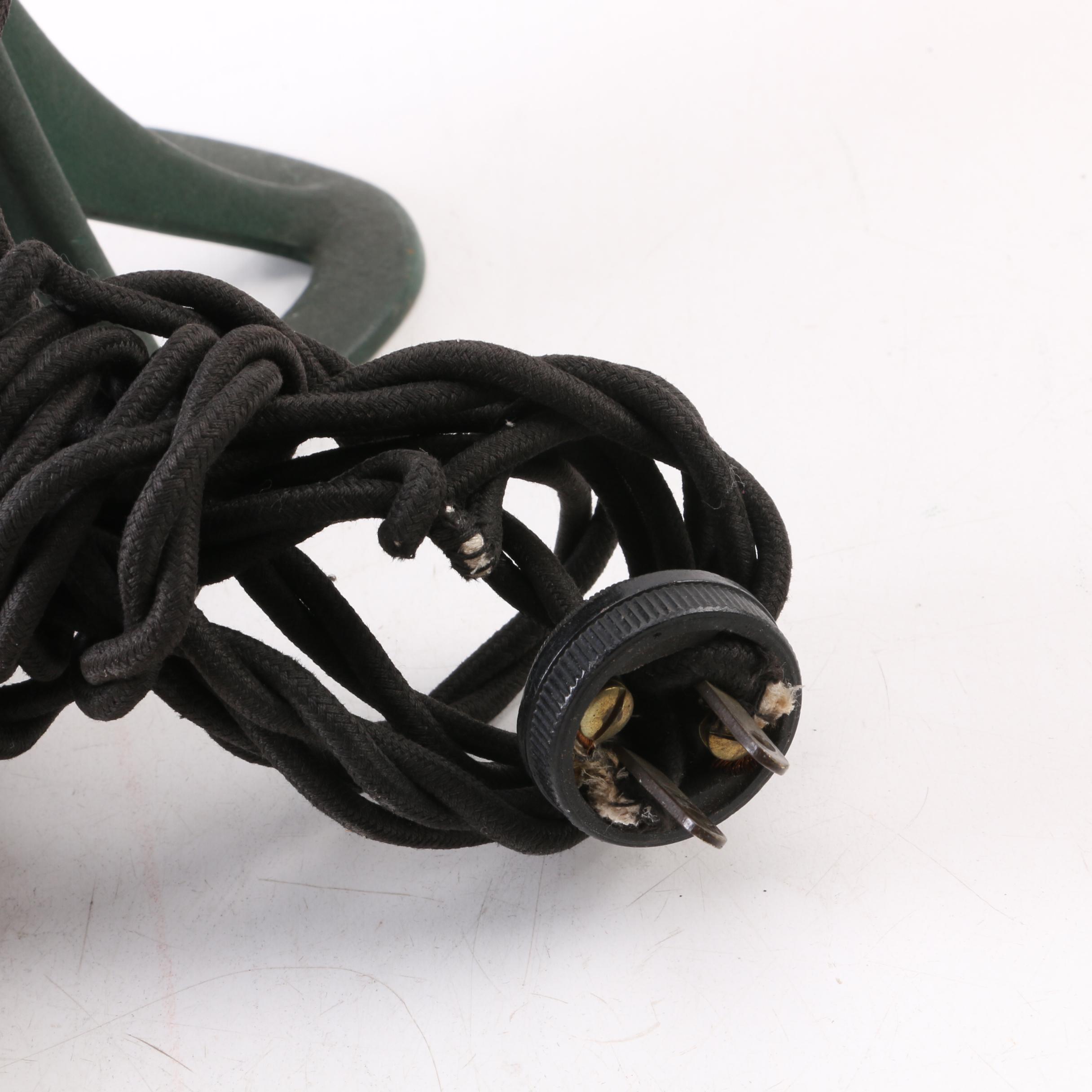 Hold Heet Heating Lamp By Russell Electric Co.