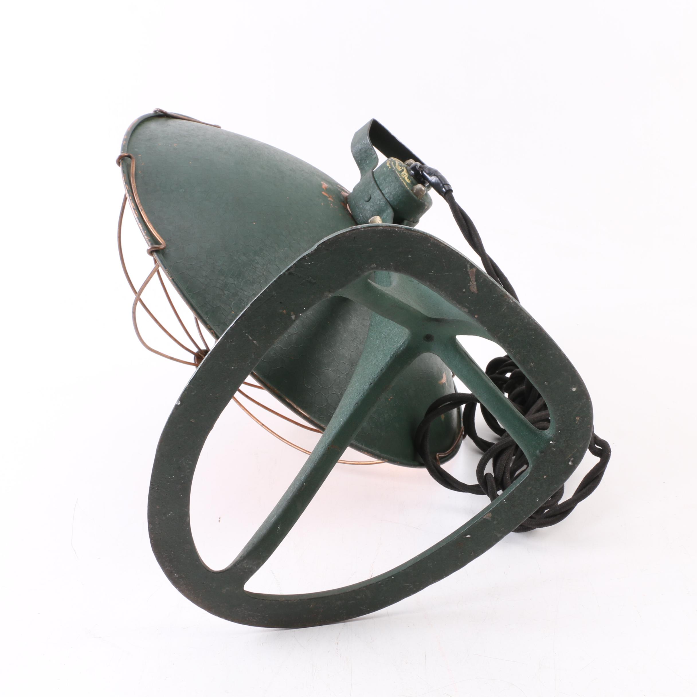 Hold Heet Heating Lamp By Russell Electric Co.