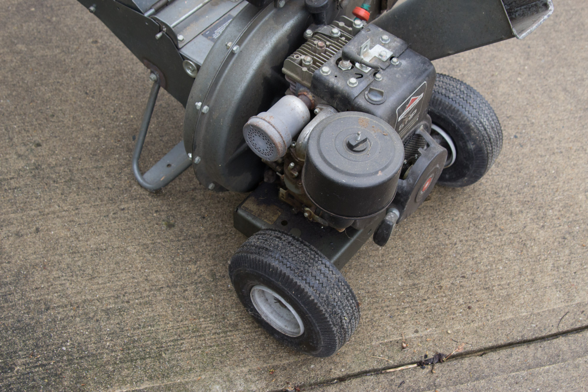 Craftsman Wood Chipper