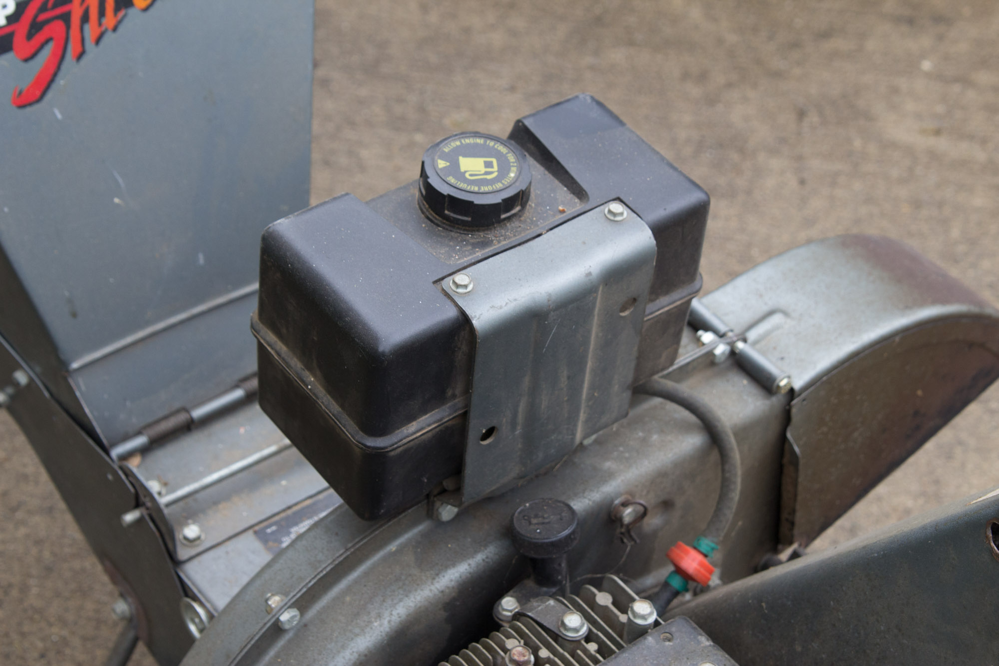 Craftsman Wood Chipper