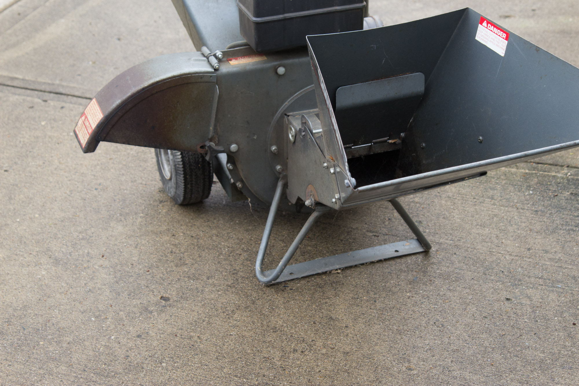 Craftsman Wood Chipper