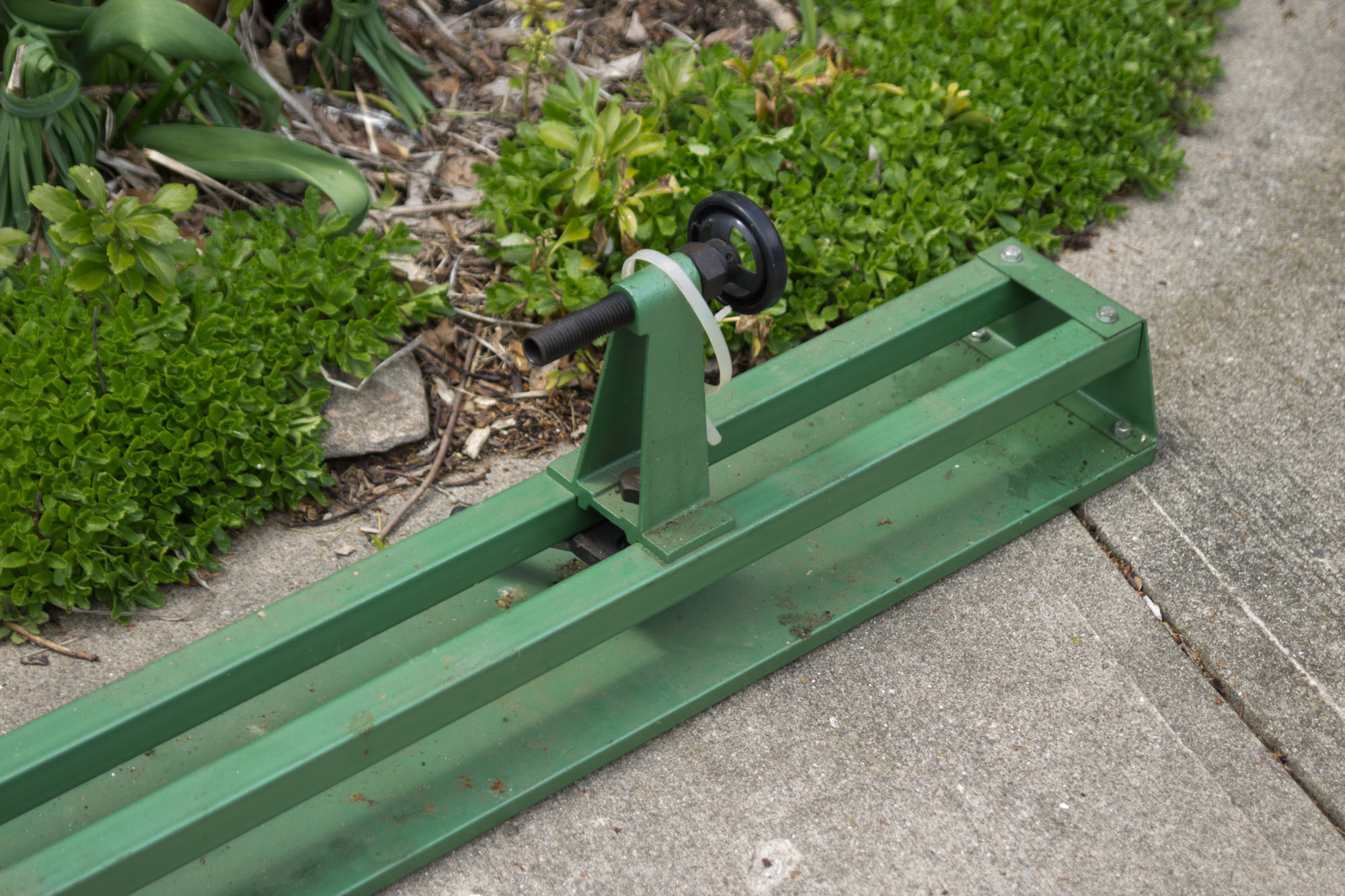 Central Machinery Lathe Machine