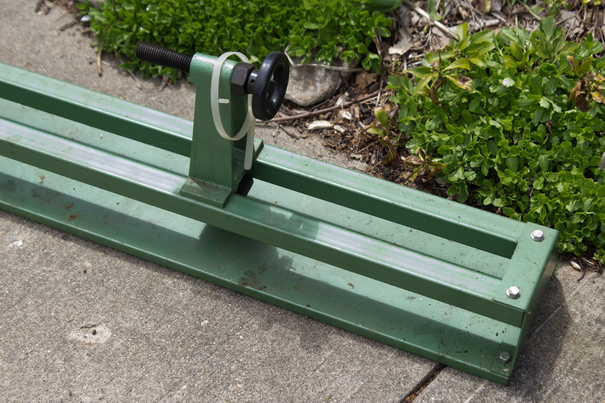 Central Machinery Lathe Machine