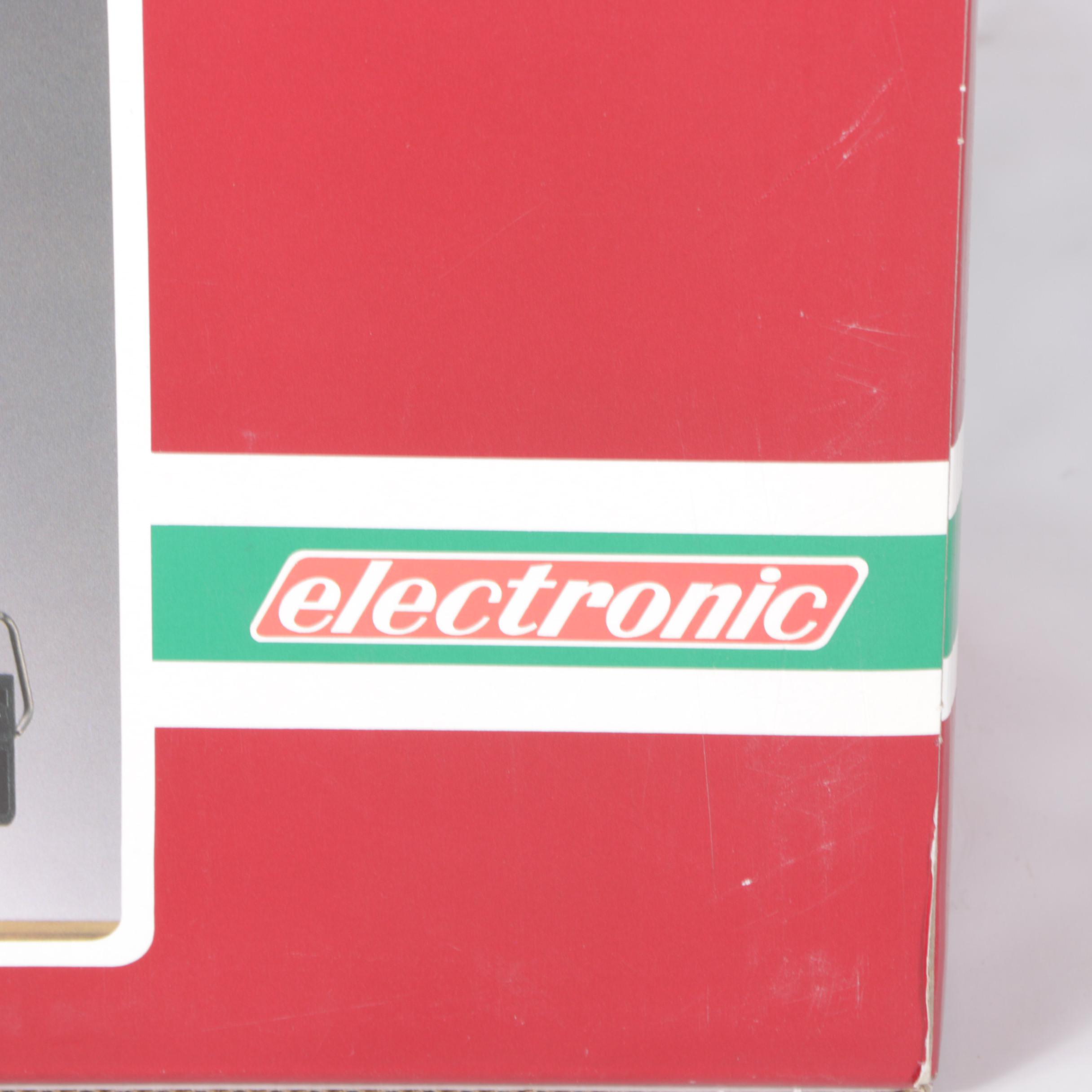 LGB Colorado & Southern Mogul Locomotive and Tender