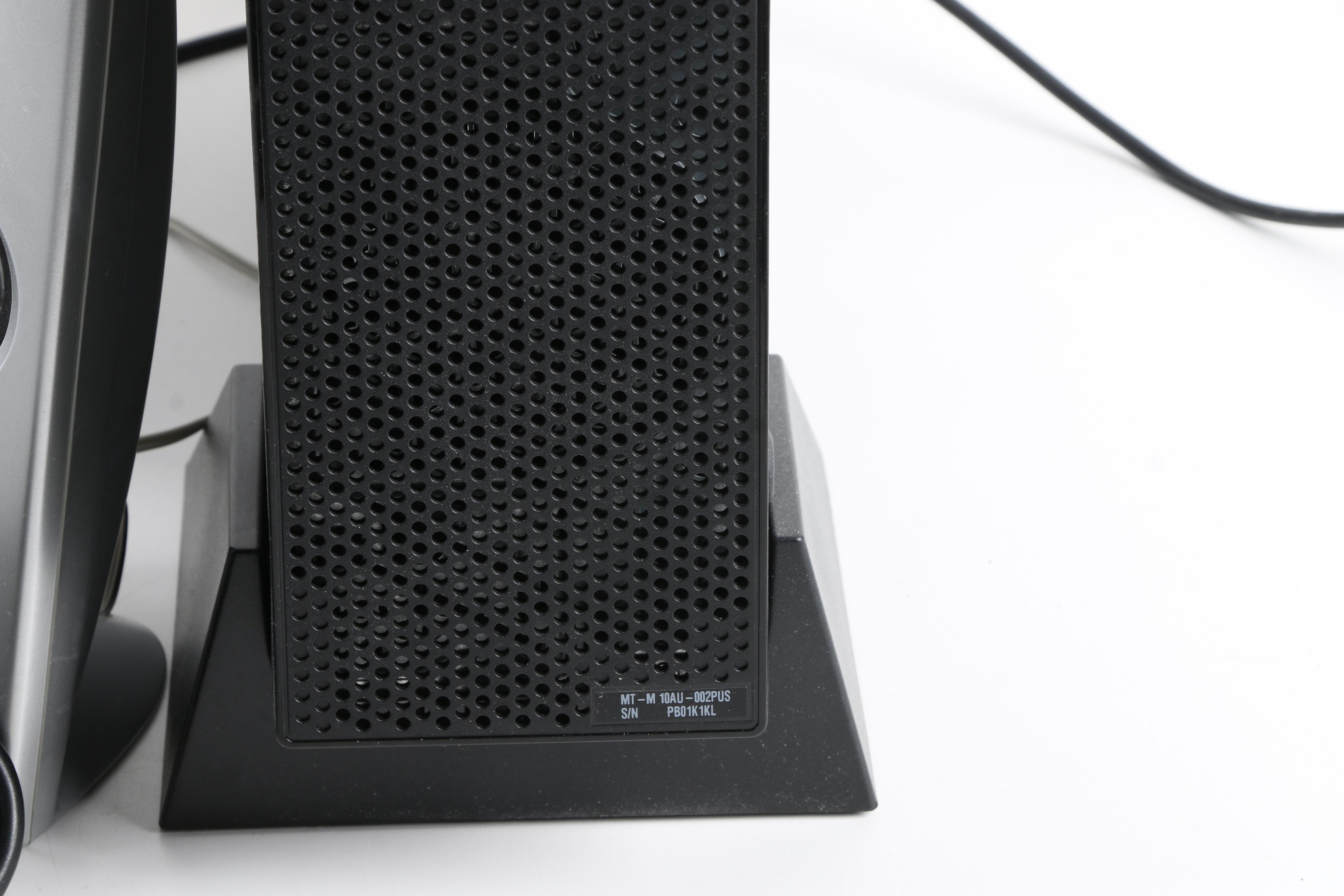 Lenovo ThinkCentre E73 Desktop with Asus Computer Monitor and Accessories