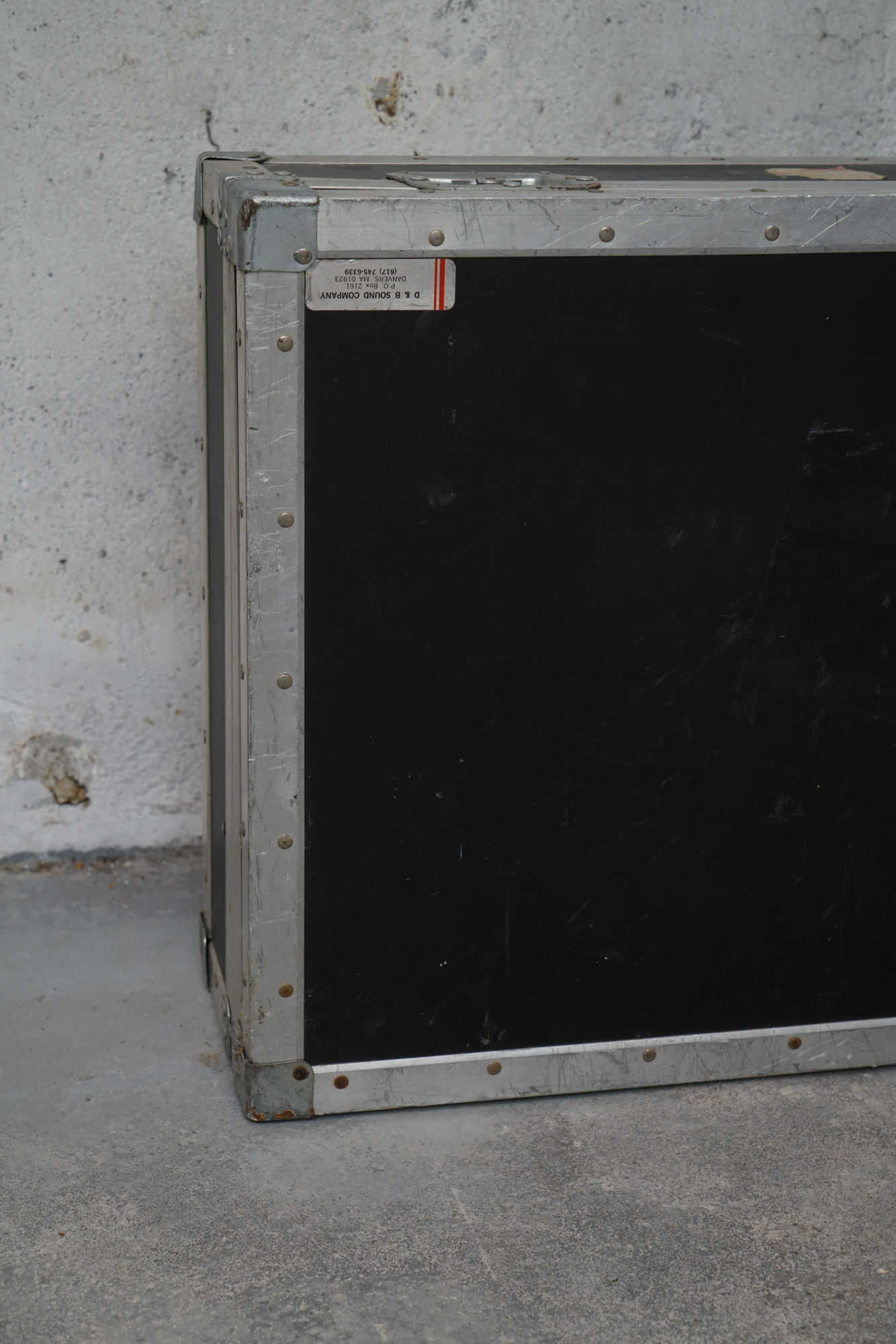 J. H. Sessions & Son Vintage Guitar Tour Case