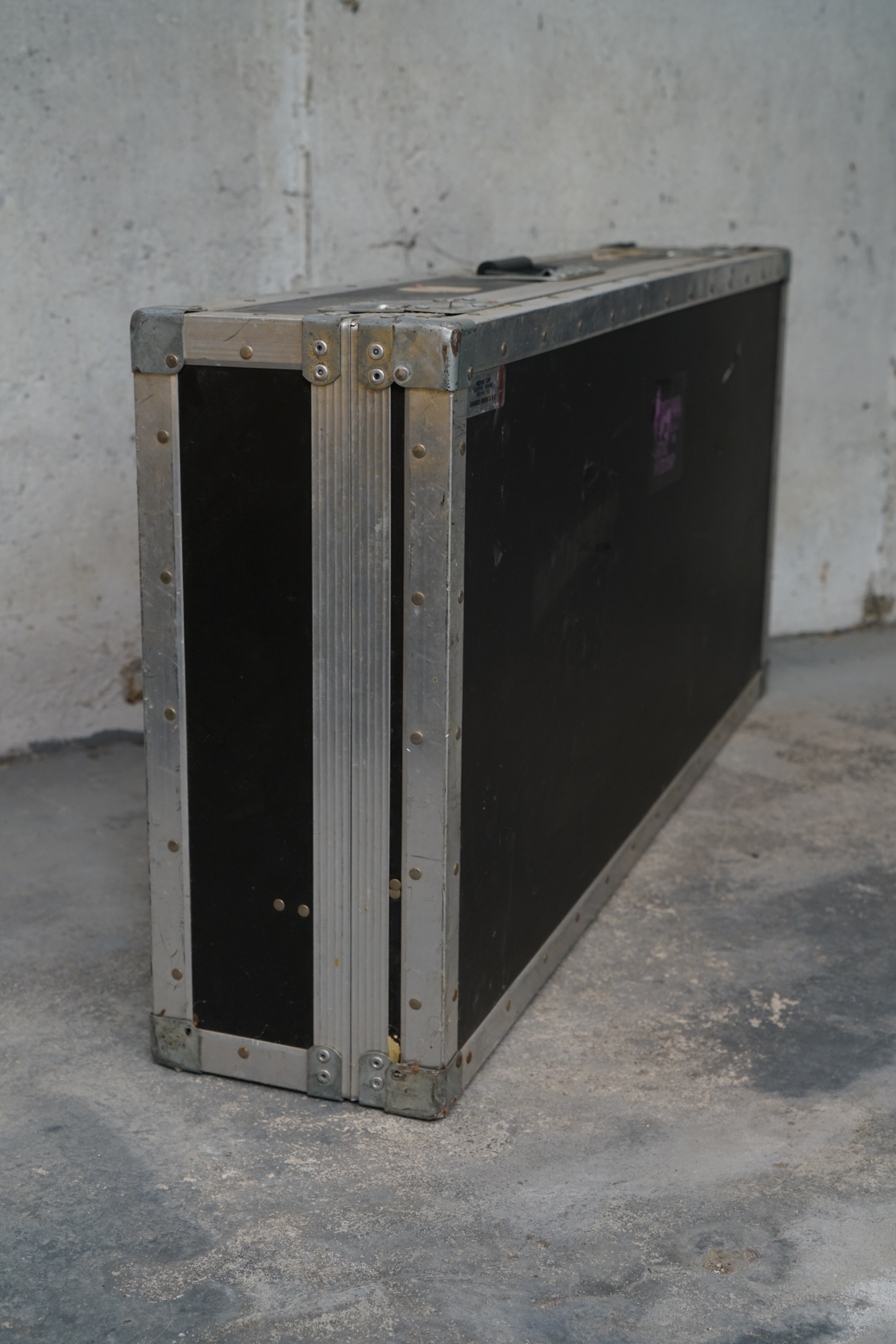 J. H. Sessions & Son Vintage Guitar Tour Case