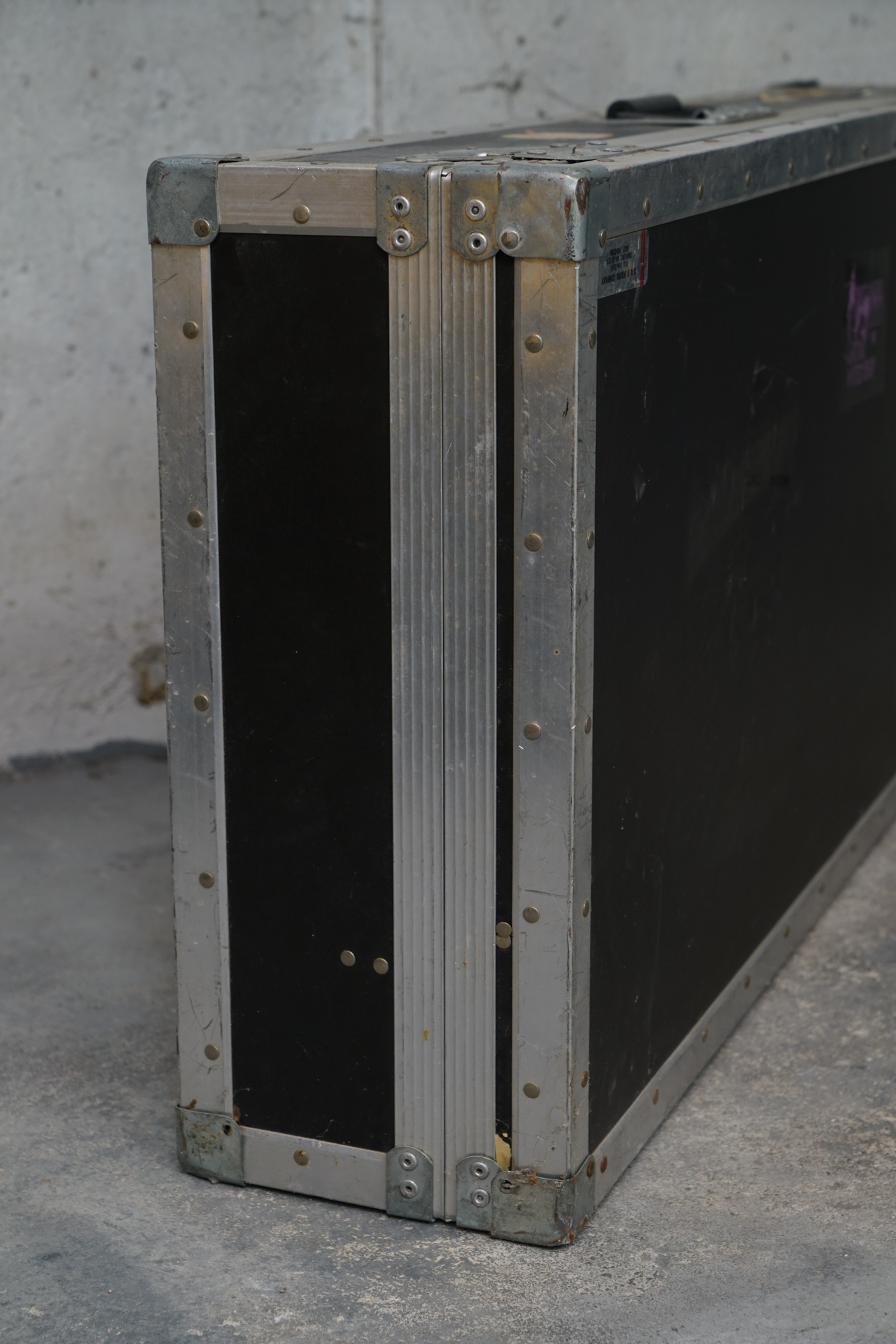 J. H. Sessions & Son Vintage Guitar Tour Case