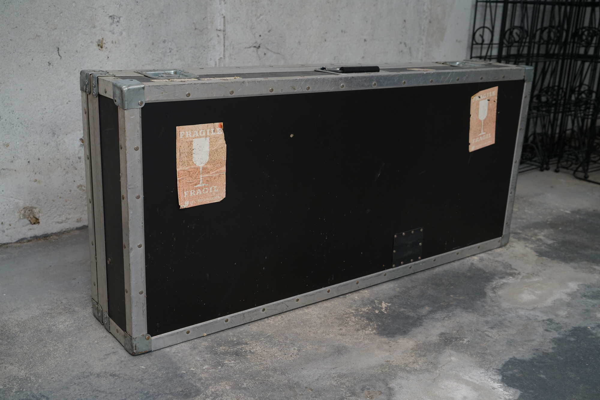 J. H. Sessions & Son Vintage Guitar Tour Case