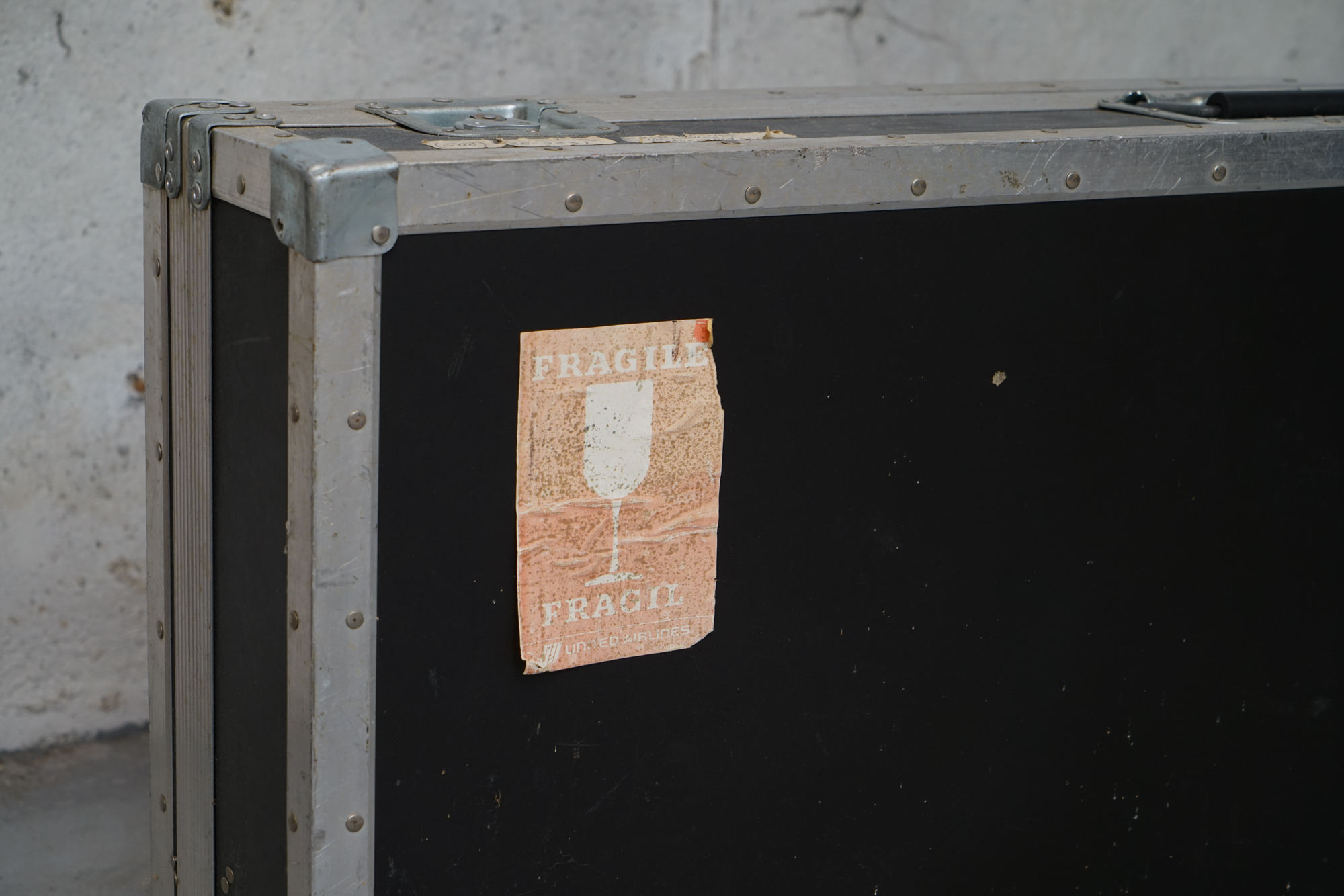 J. H. Sessions & Son Vintage Guitar Tour Case