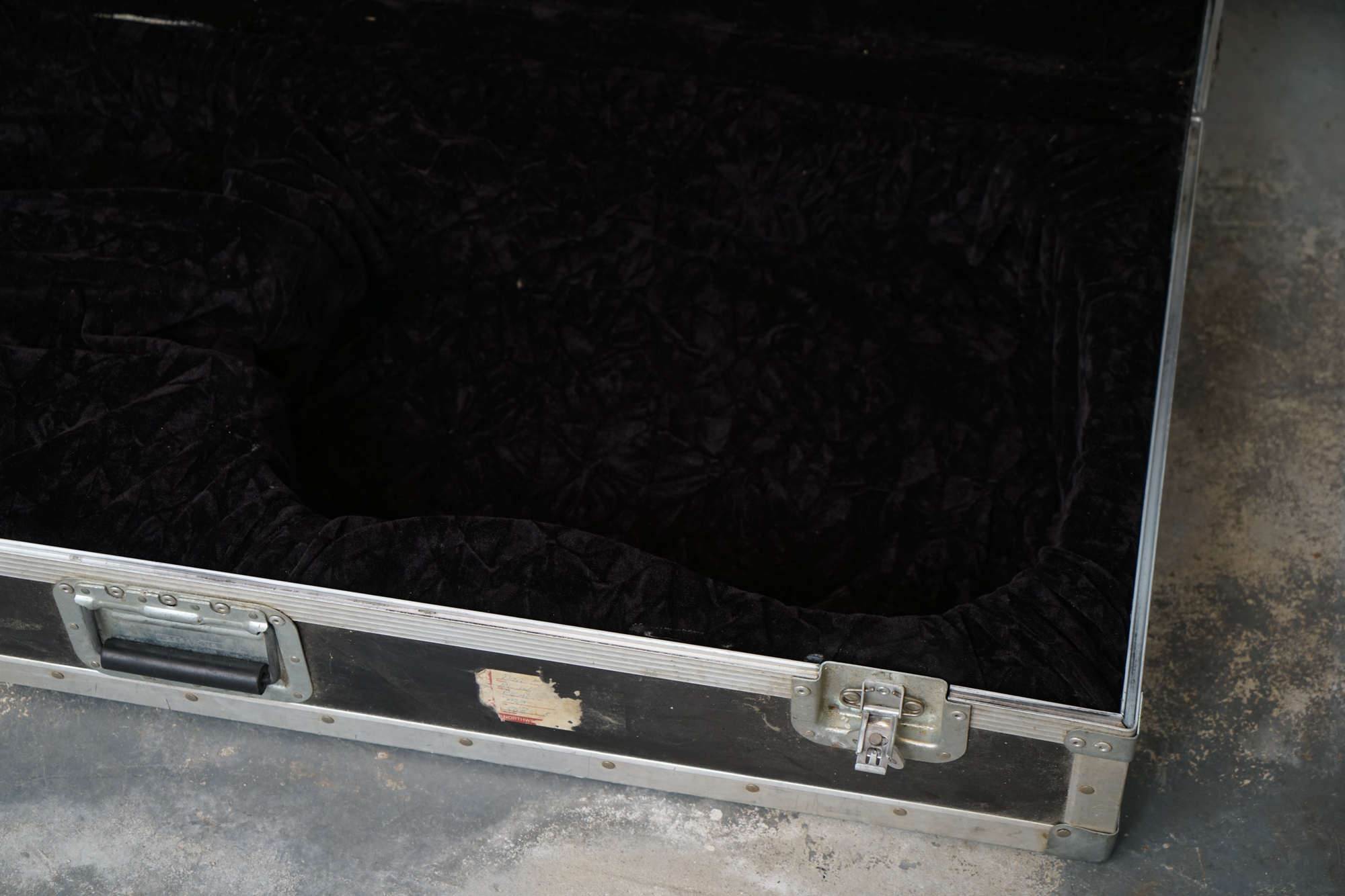 J. H. Sessions & Son Vintage Guitar Tour Case