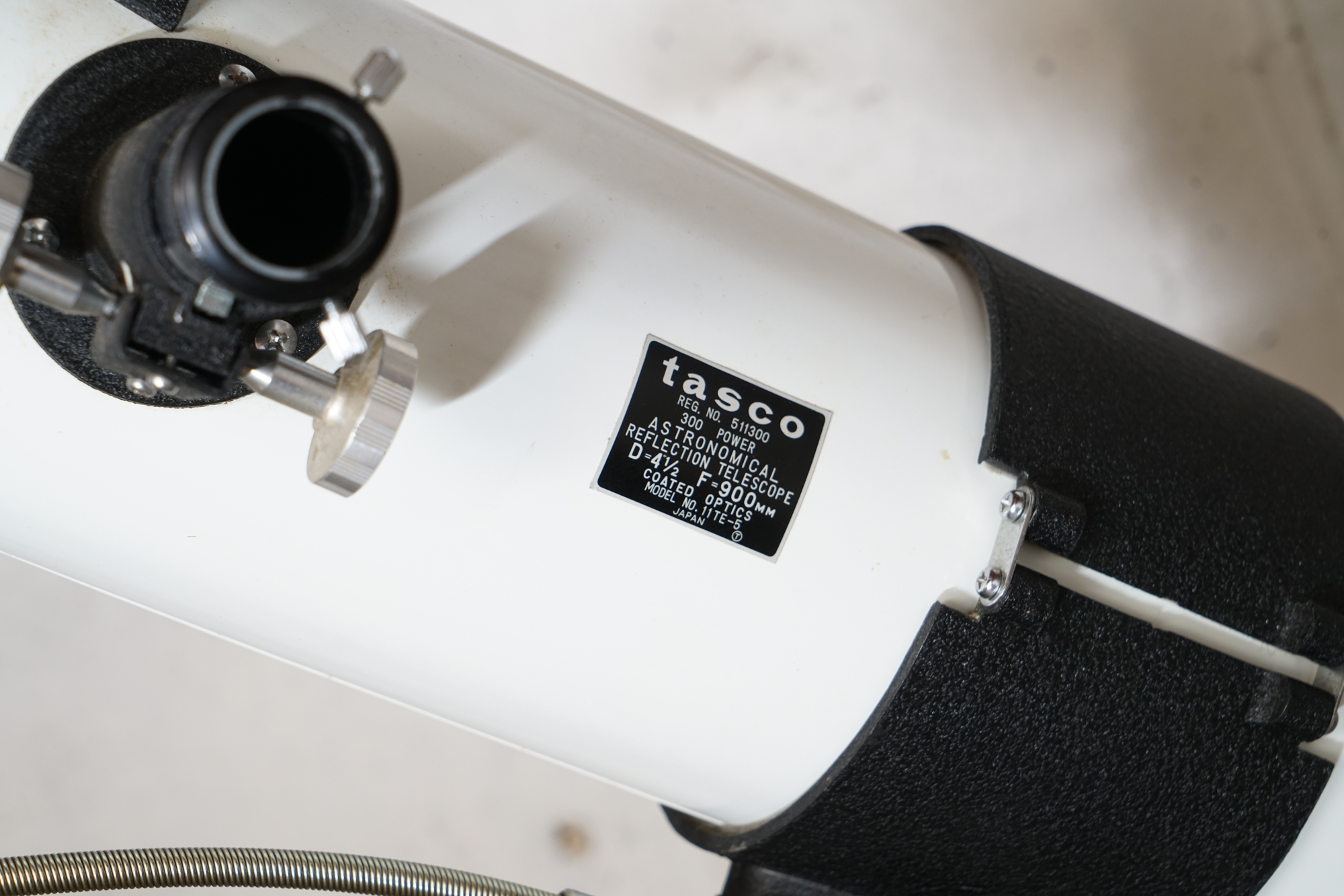 Tasco 11TE-5 Reflector Telescope