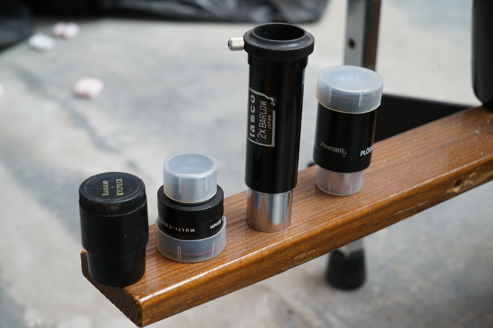 Tasco 11TE-5 Reflector Telescope