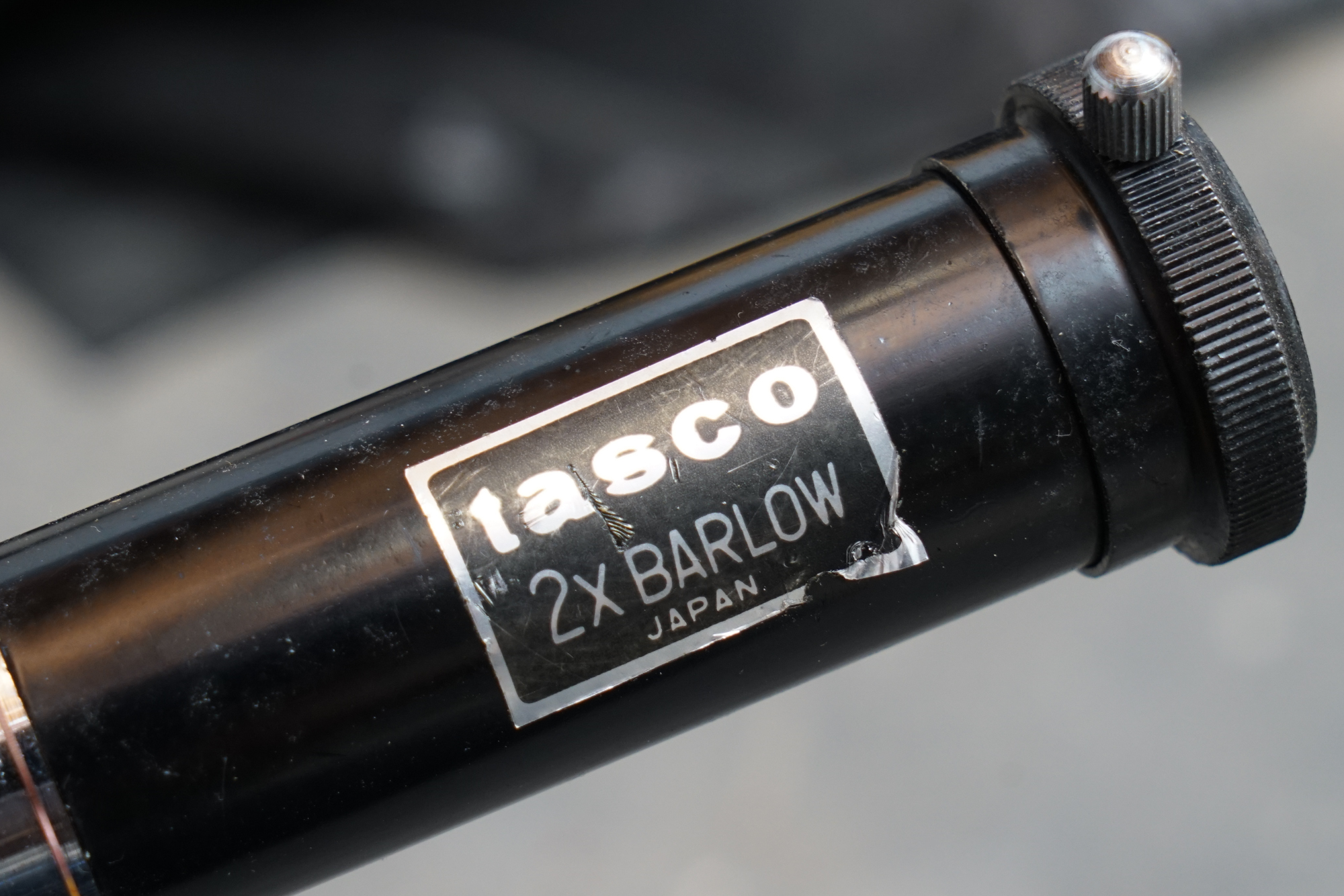 Tasco 11TE-5 Reflector Telescope