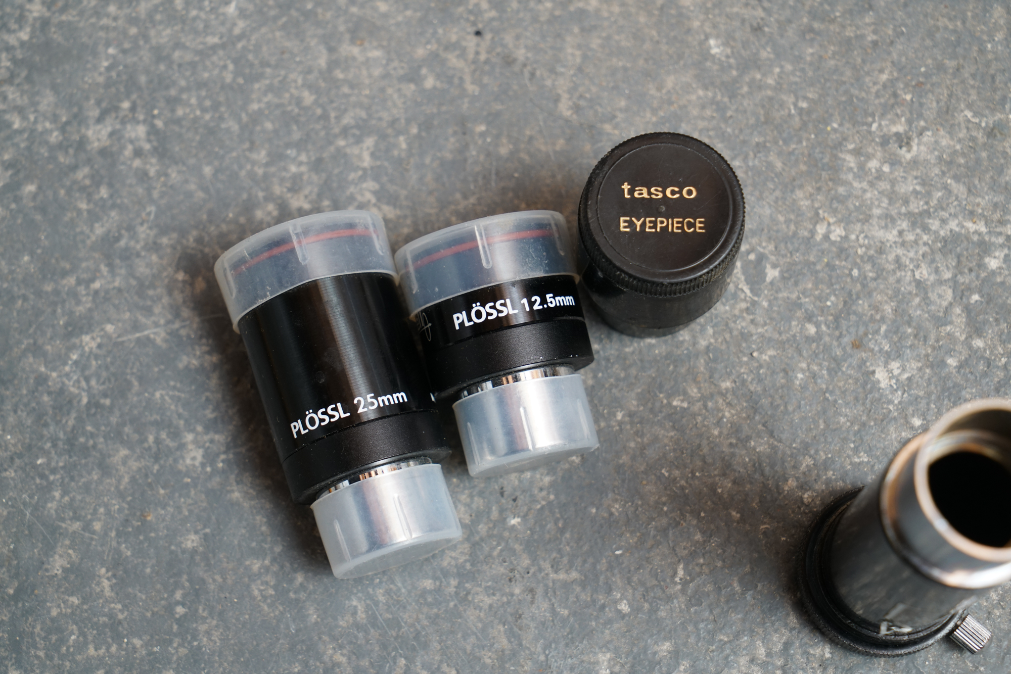 Tasco 11TE-5 Reflector Telescope