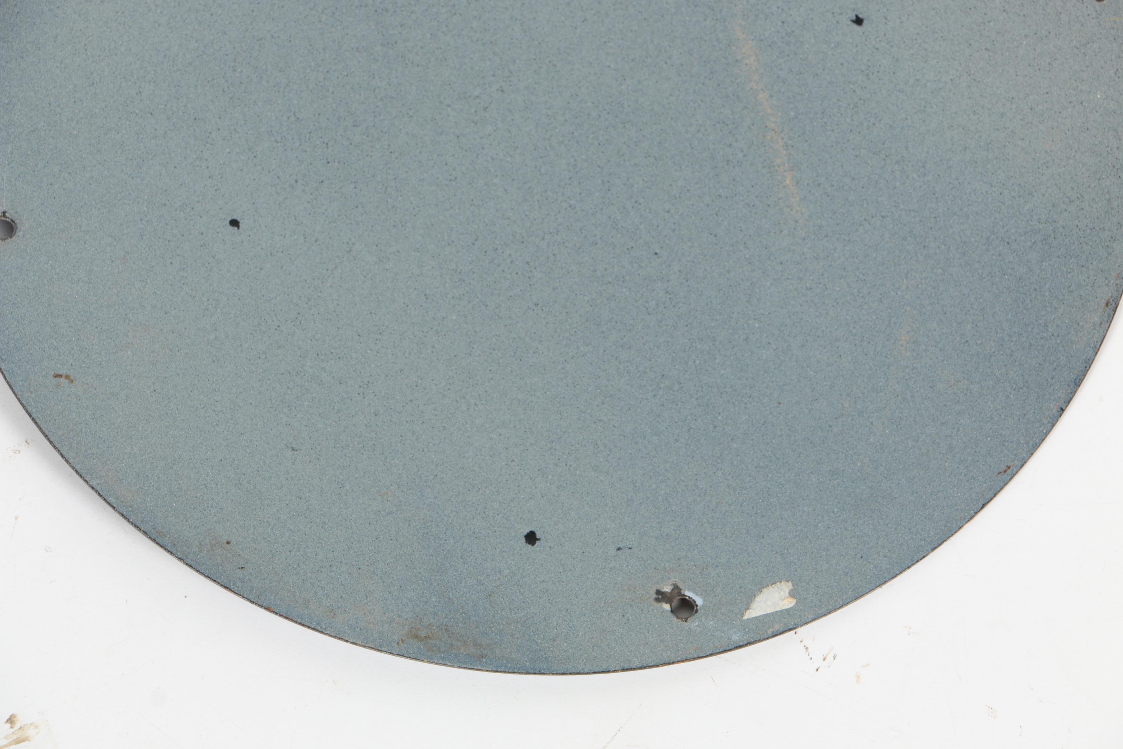 Sheriff's Mounted Posse Sign