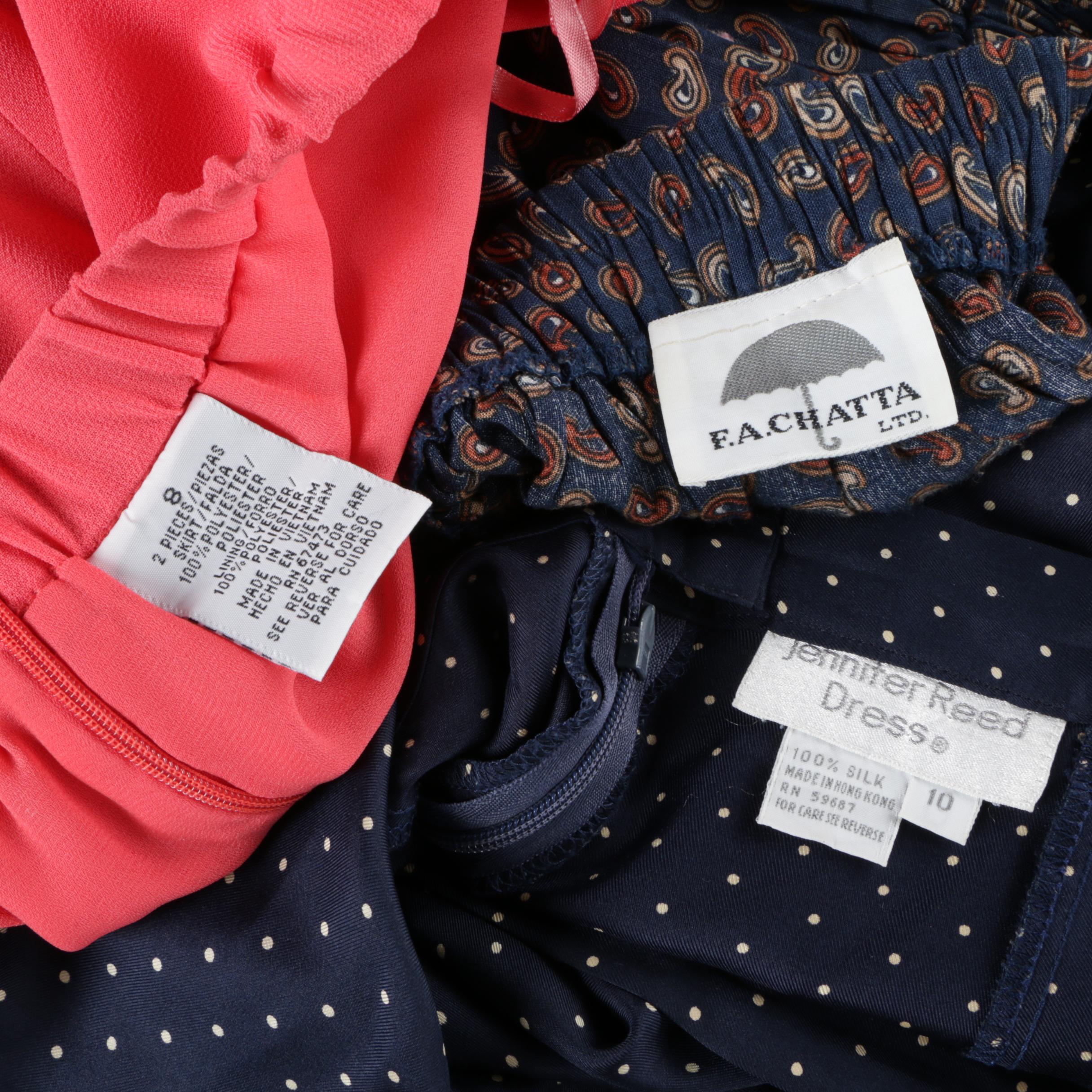 Vintage and Contemporary Skirts