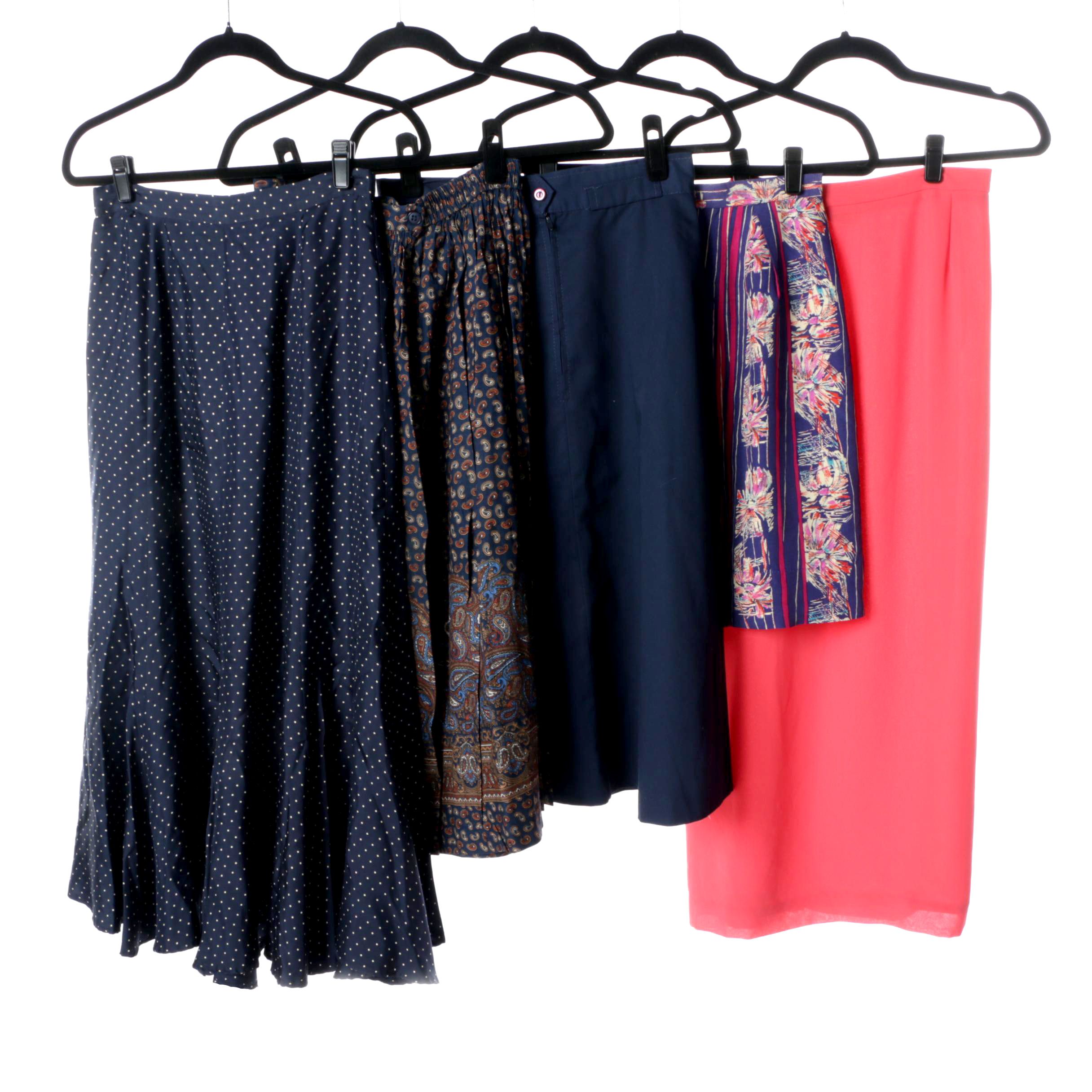 Vintage and Contemporary Skirts