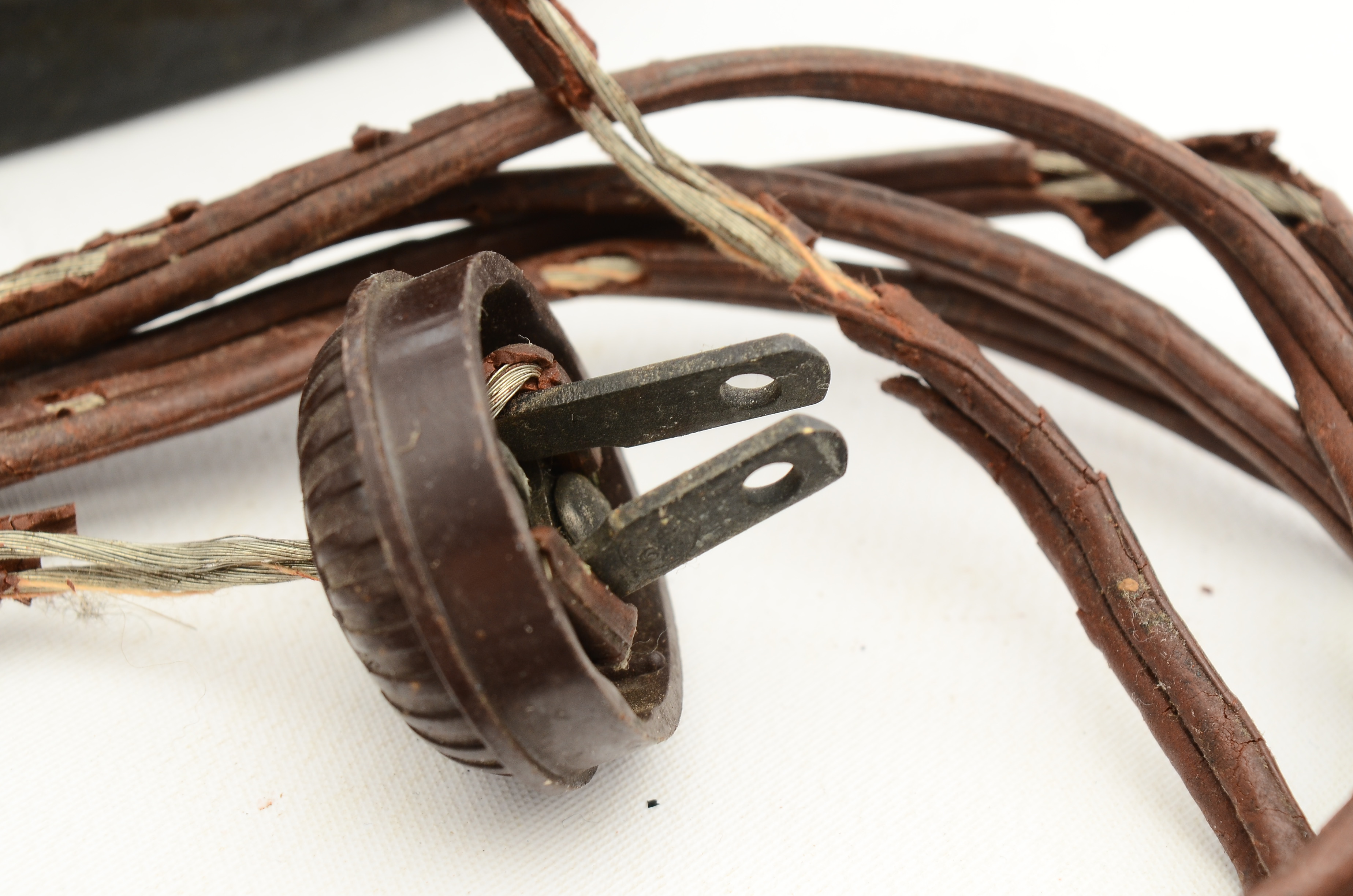 Vintage KM "Koldair" Oscillating Portable Fan