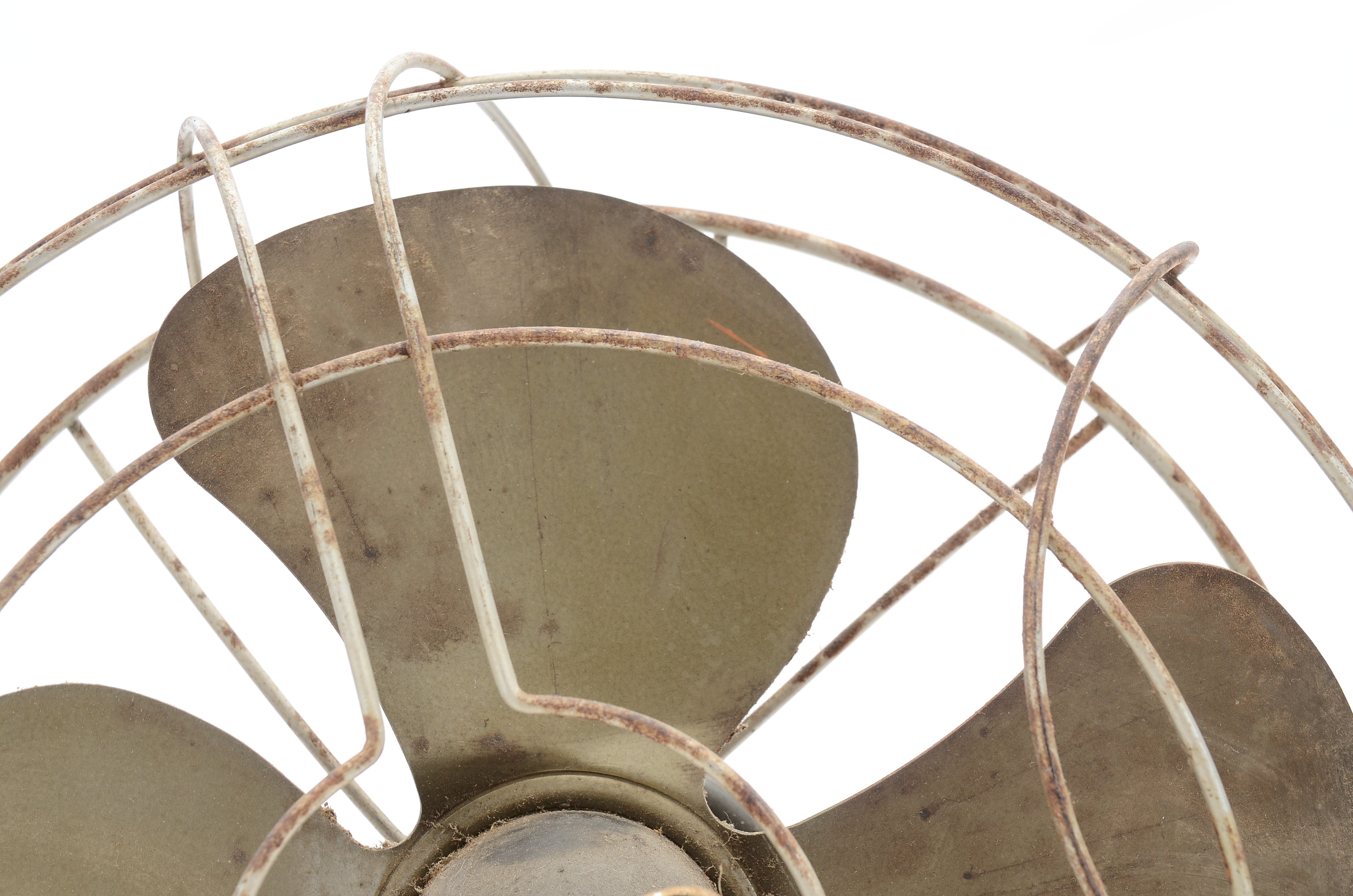 Vintage Fasco "ArticAire" Oscillating Portable Fan