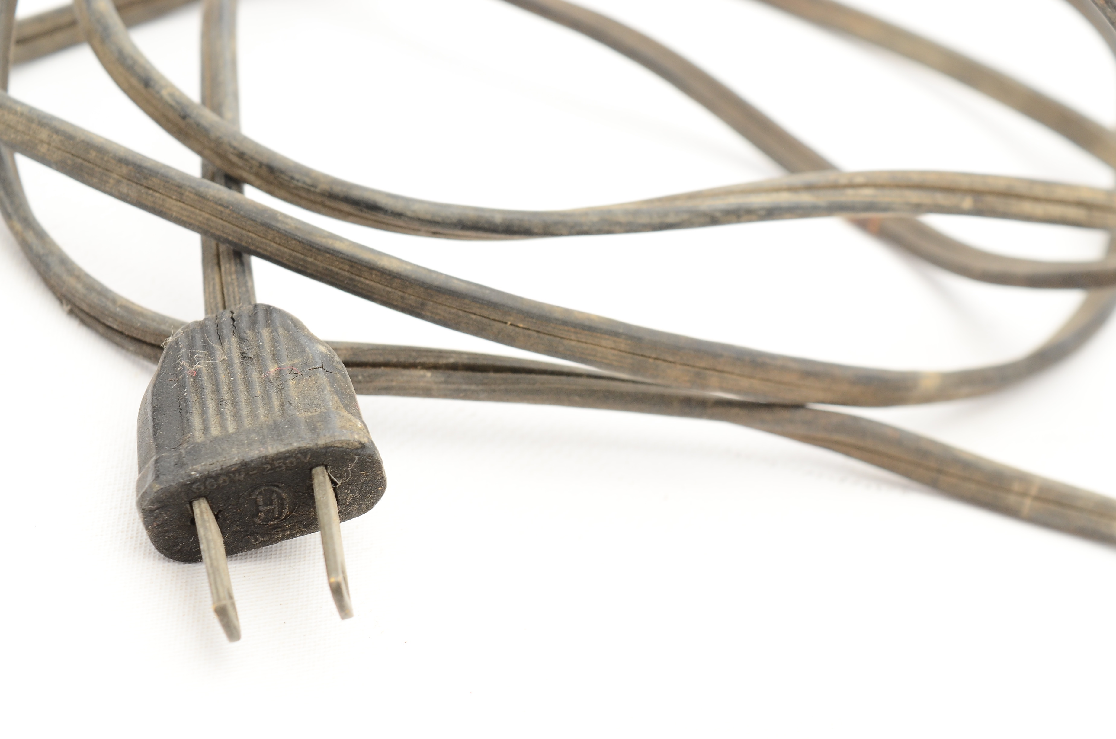 Vintage Fasco "ArticAire" Oscillating Portable Fan