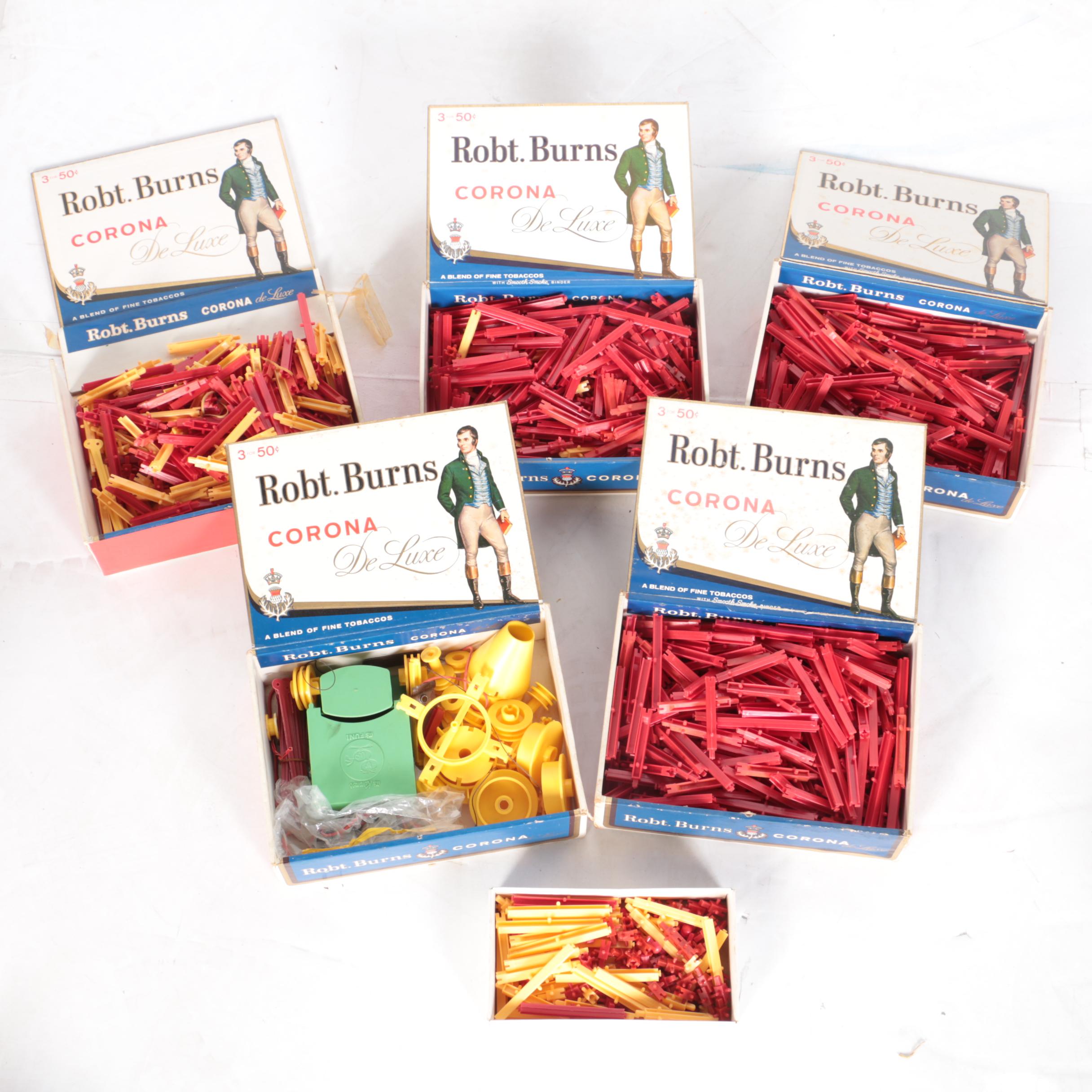 1960s Kenner Construction Toys