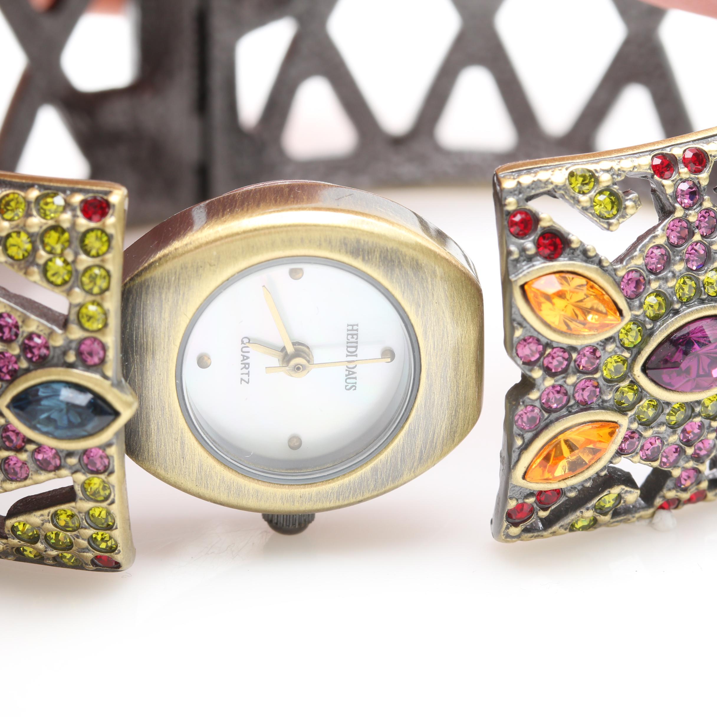 Collection of Watches Including Heidi Daus and Disney