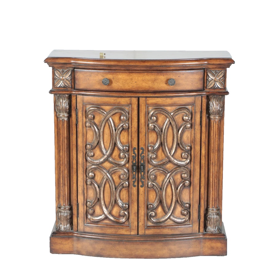 Mediterranean Style Cabinet