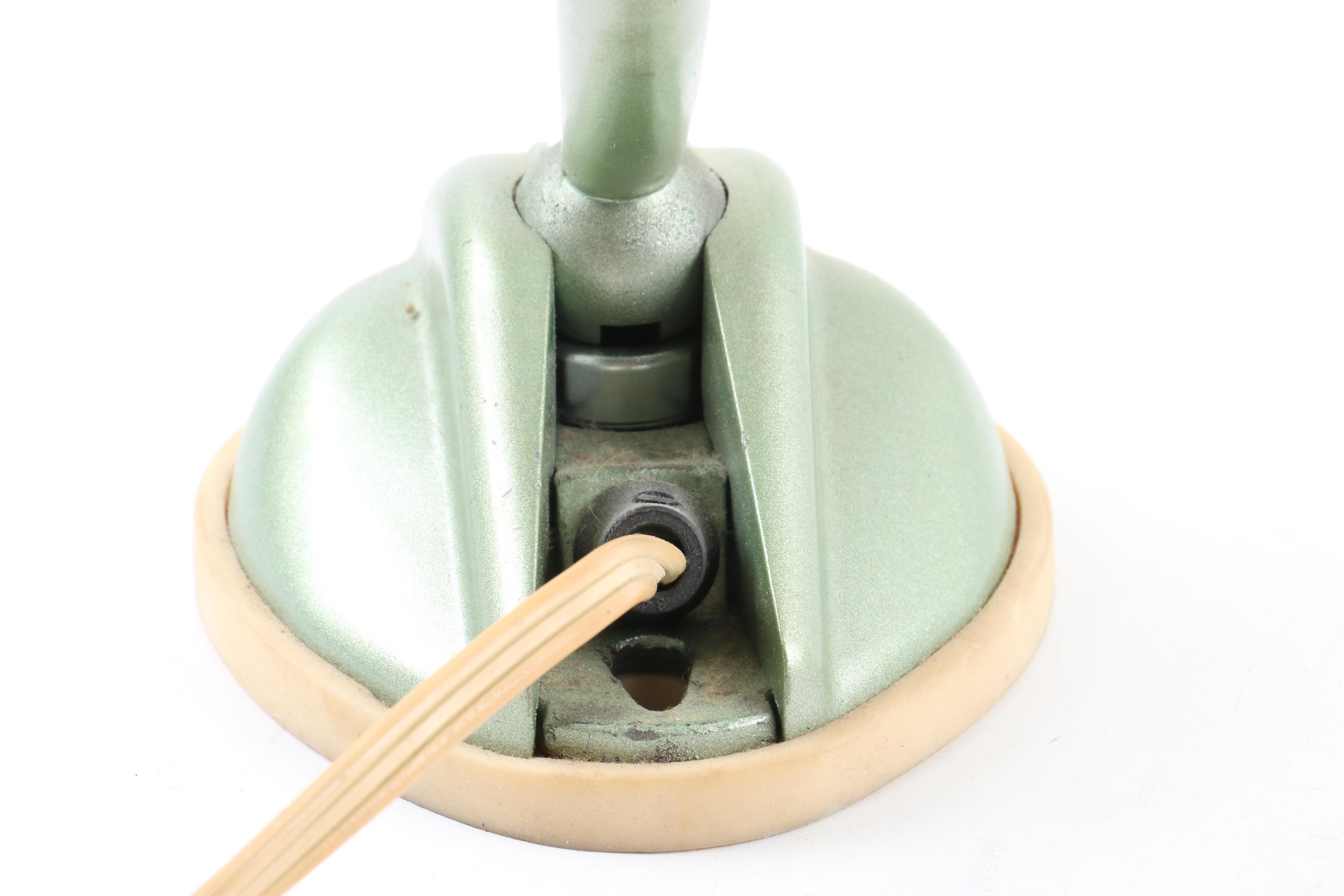 Vintage Atomic Caframo "Tri-Vane" Fan