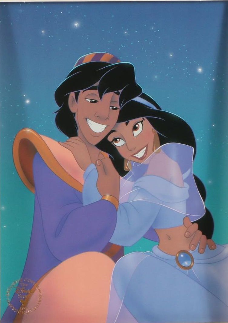 Disney Film Commemorative Offset Lithographs