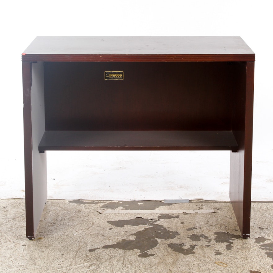 Small Desk by Inwood