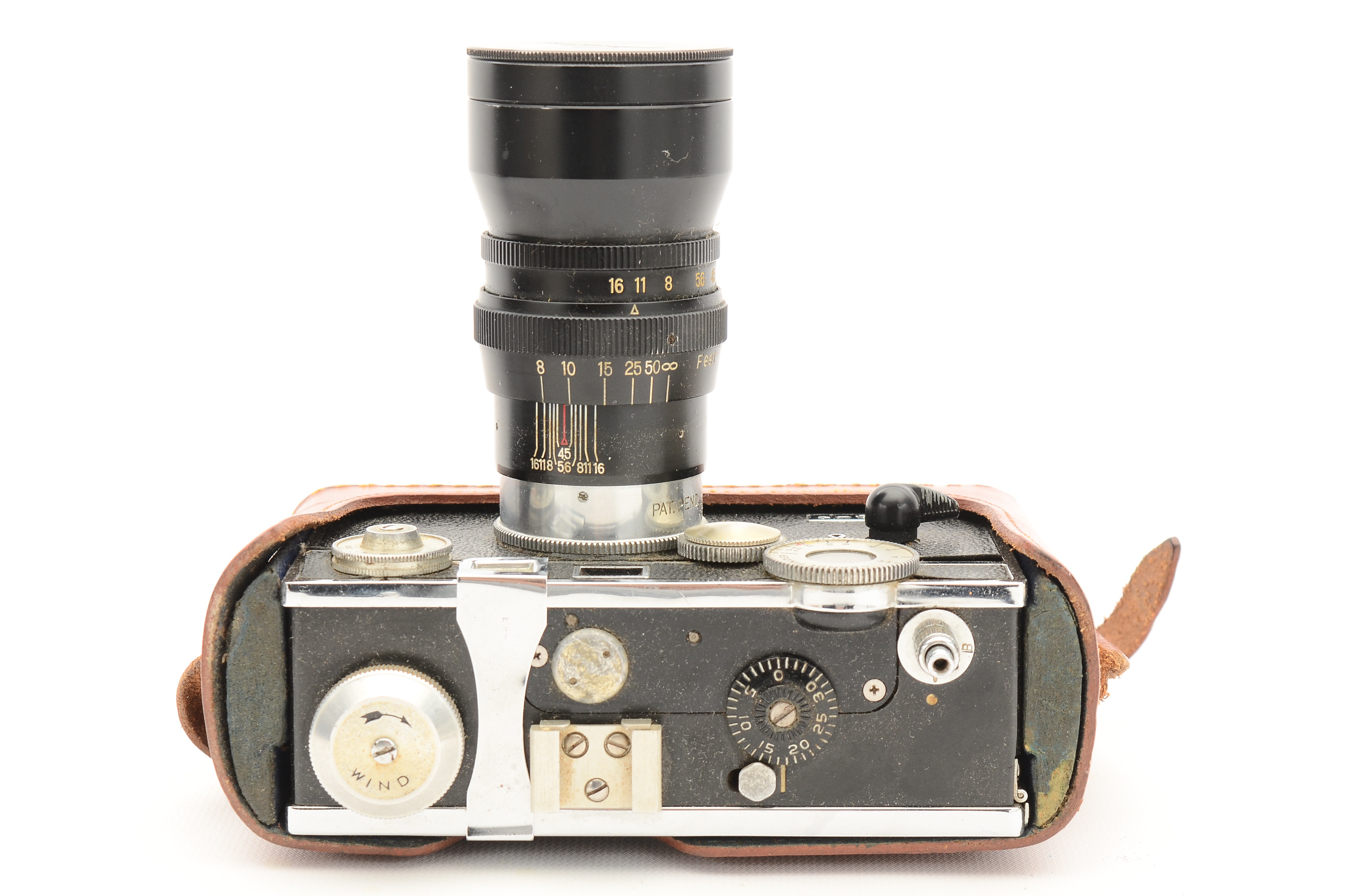 Argus and Sony Cameras and Vintage Catalogs