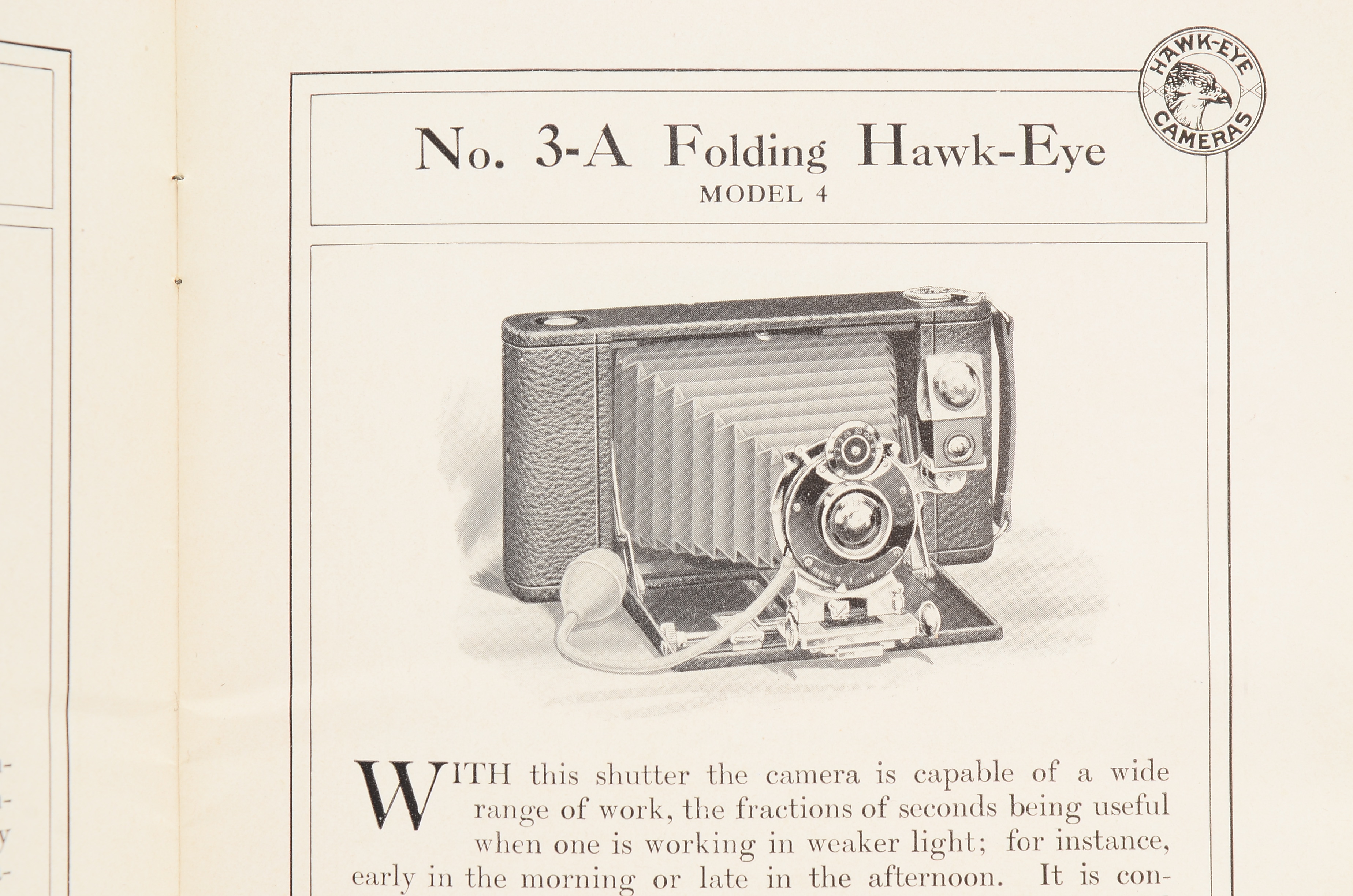 Argus and Sony Cameras and Vintage Catalogs