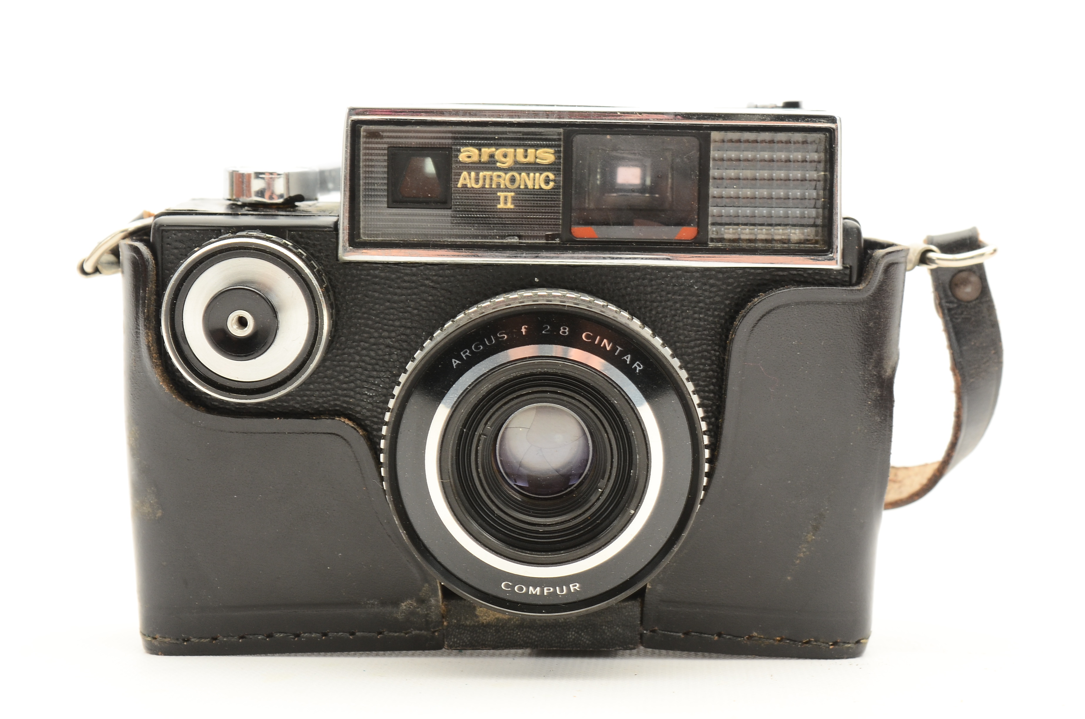 Vintage Argus C3 Cameras