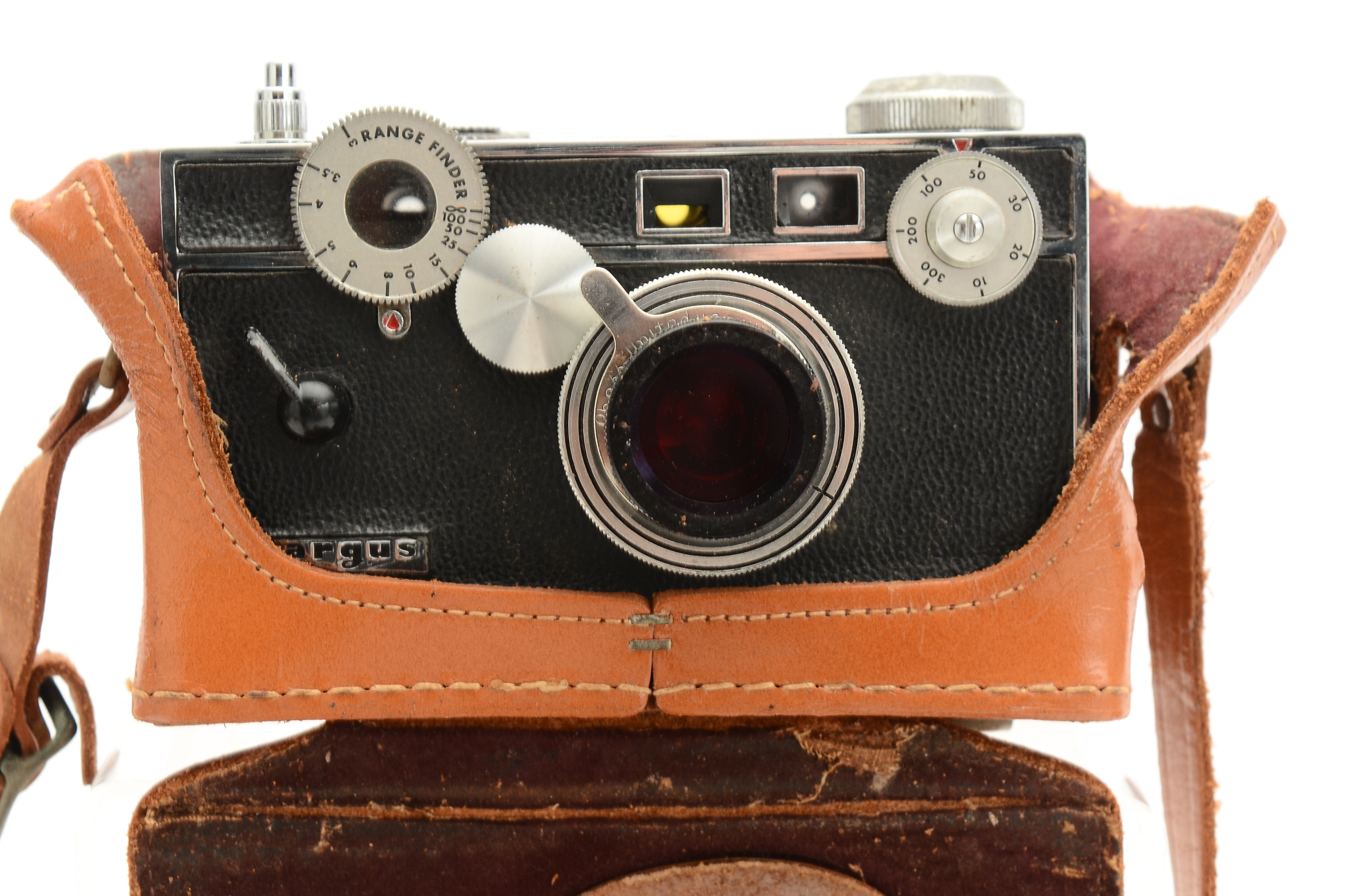 Vintage Argus C3 Cameras