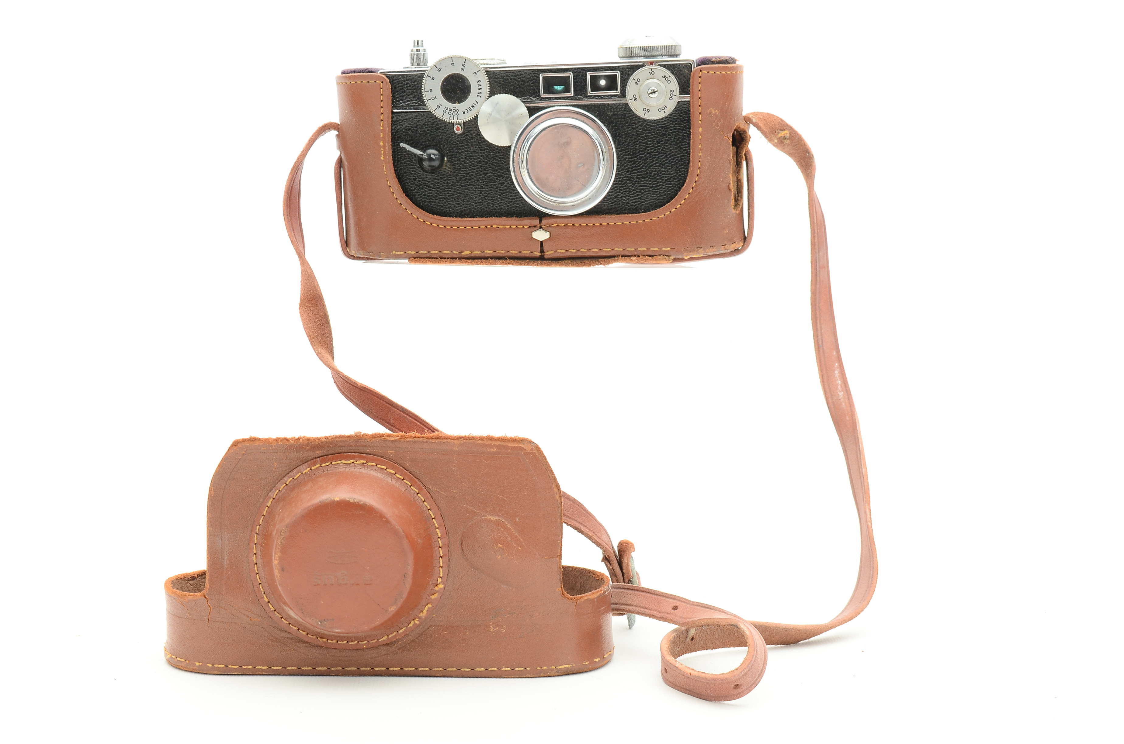 Vintage Argus C3 Cameras